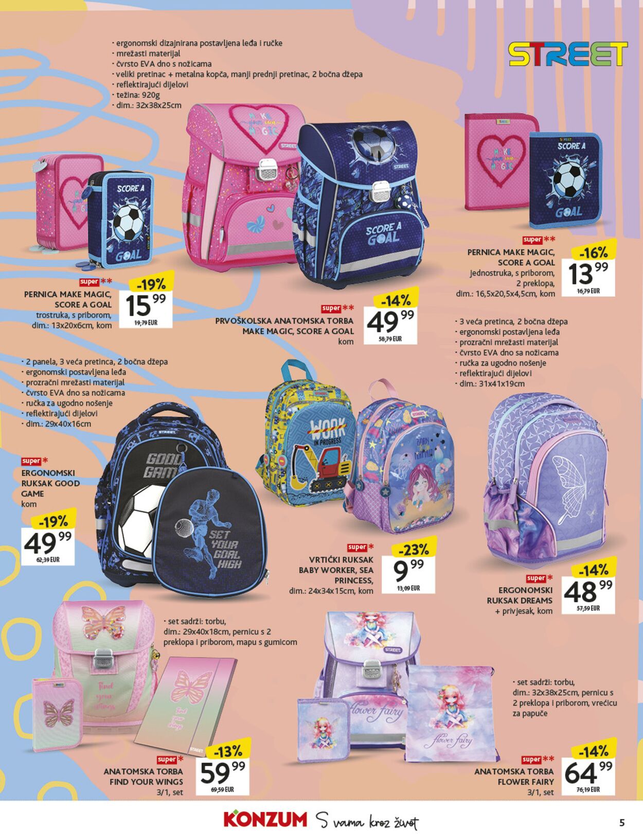 Katalog Konzum 18.08.2025 - 21.09.2025