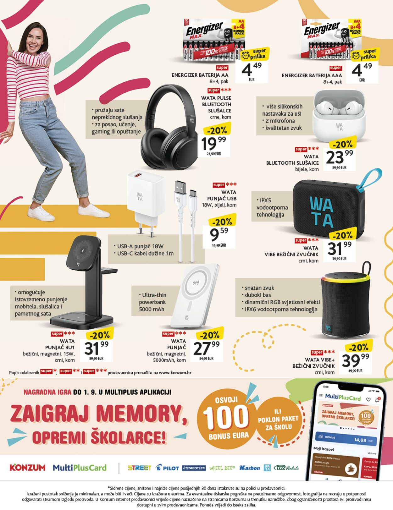 Katalog Konzum 18.08.2025 - 21.09.2025
