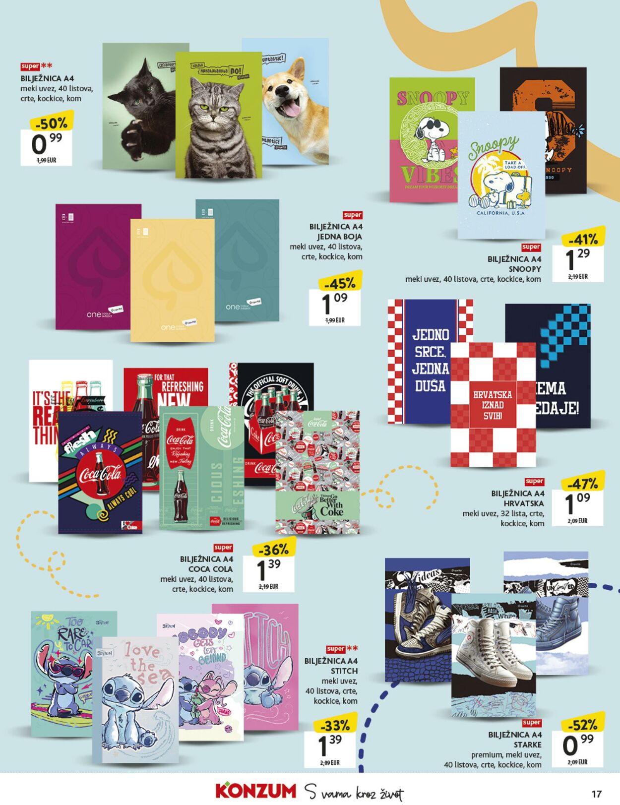 Katalog Konzum 18.08.2025 - 21.09.2025