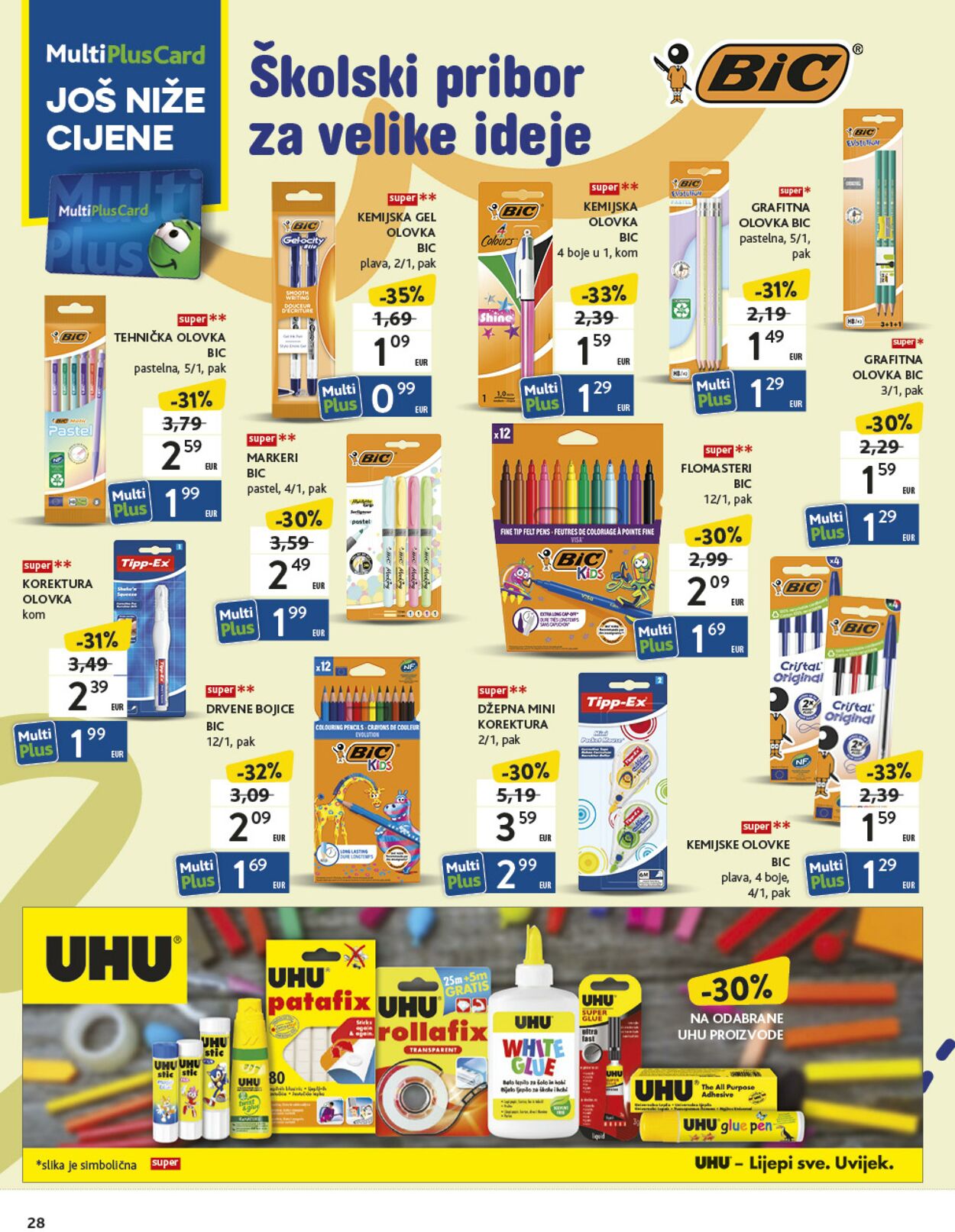 Katalog Konzum 20.08.2025 - 21.09.2025