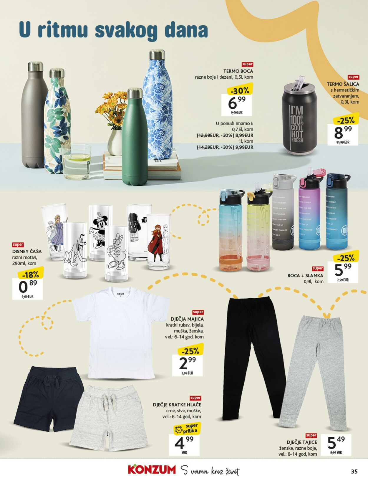 Katalog Konzum 20.08.2025 - 21.09.2025