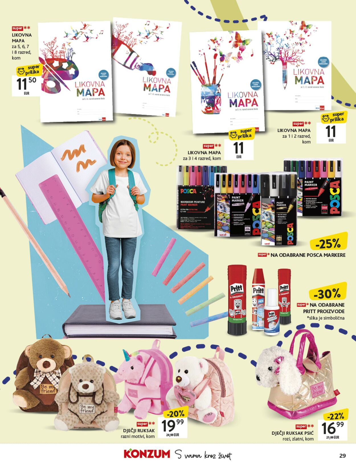 Katalog Konzum 20.08.2025 - 21.09.2025