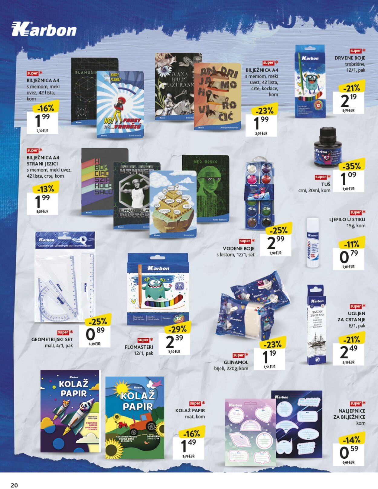Katalog Konzum 20.08.2025 - 21.09.2025