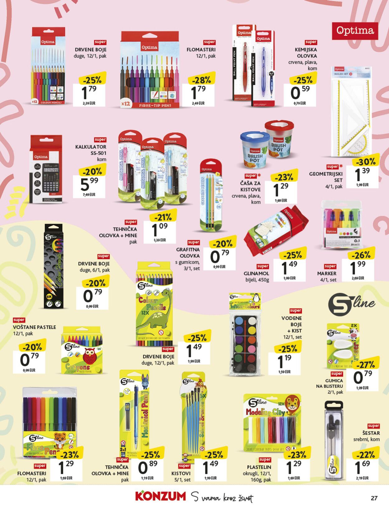 Katalog Konzum 20.08.2025 - 21.09.2025