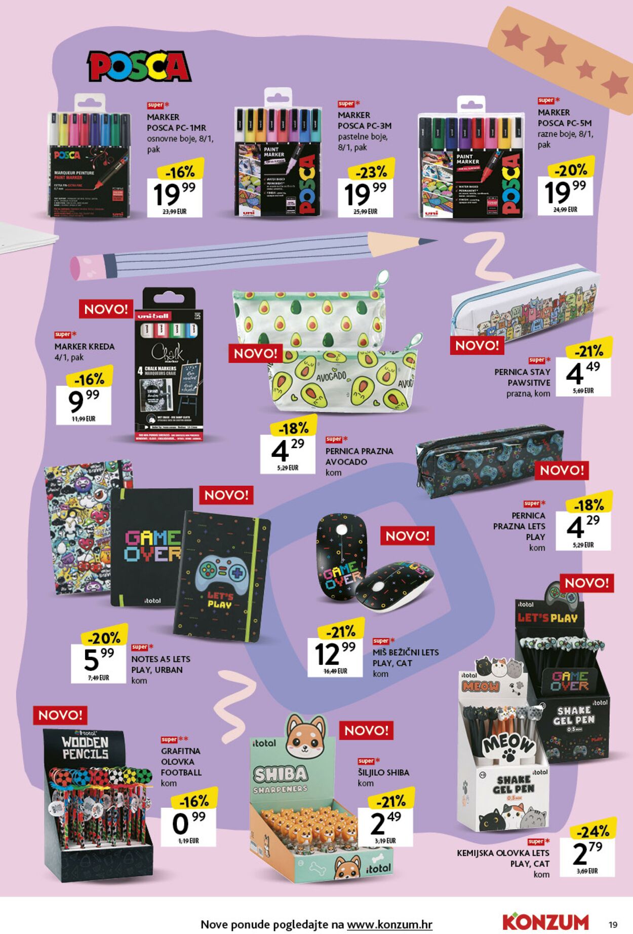 Katalog Konzum 17.08.2024 - 22.09.2024