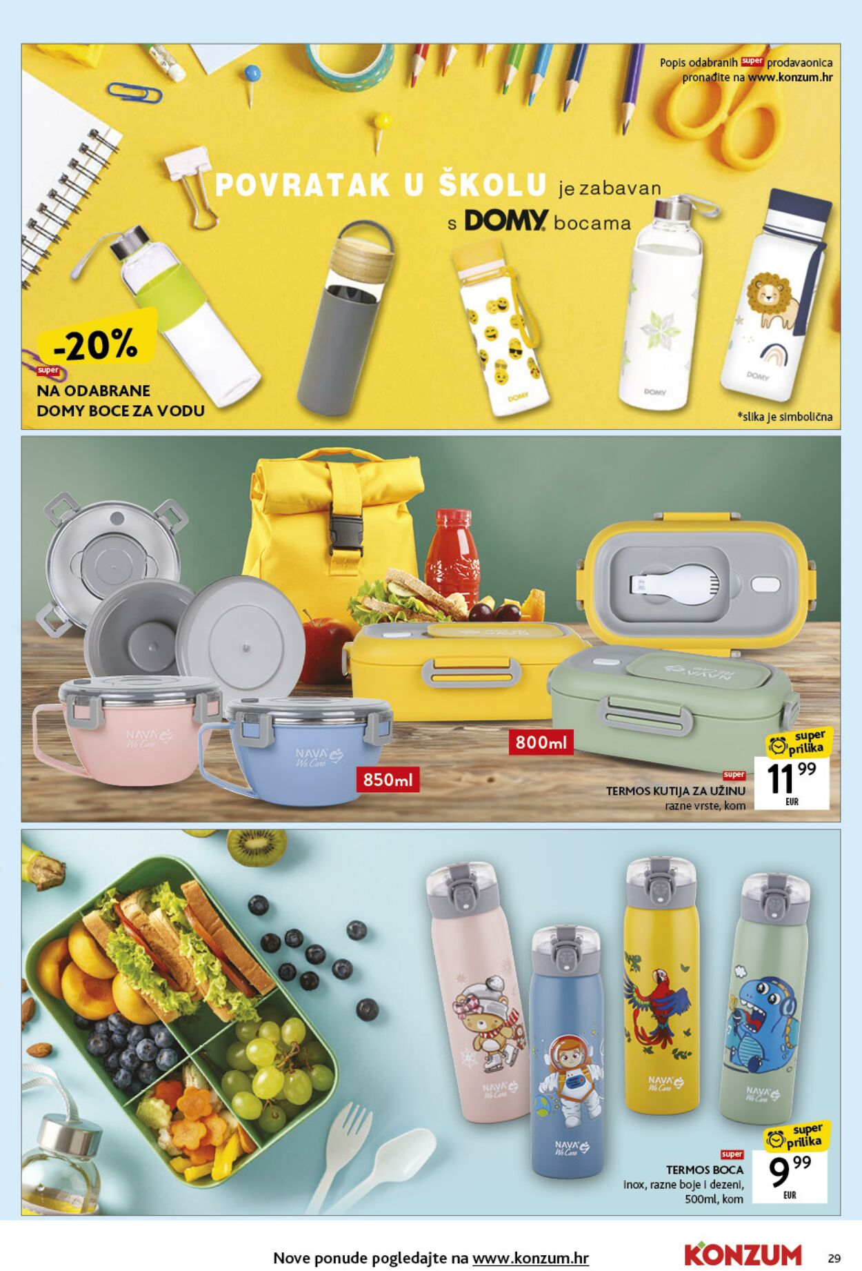 Katalog Konzum 17.08.2024 - 22.09.2024