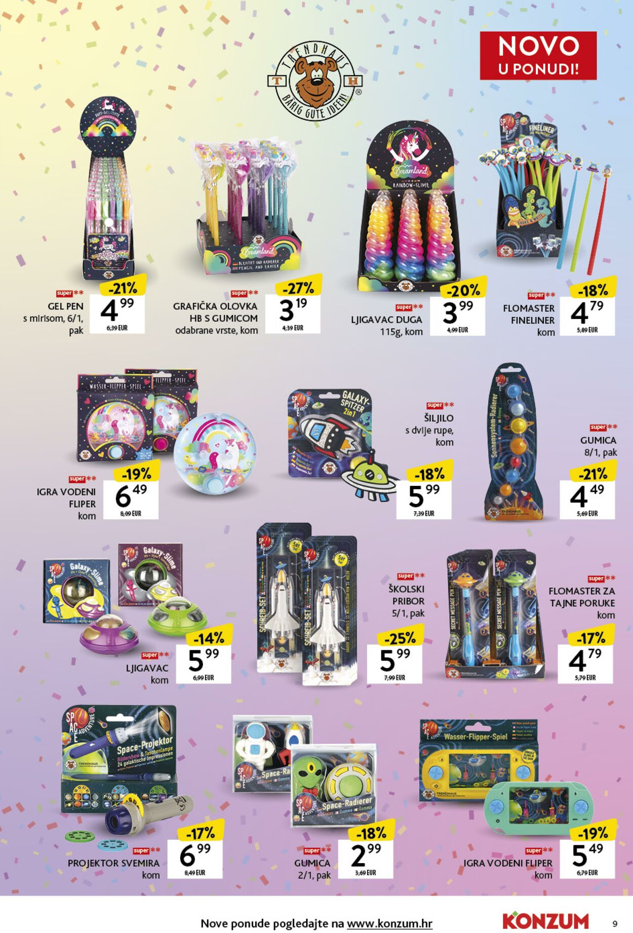 Katalog Konzum 17.08.2024 - 22.09.2024