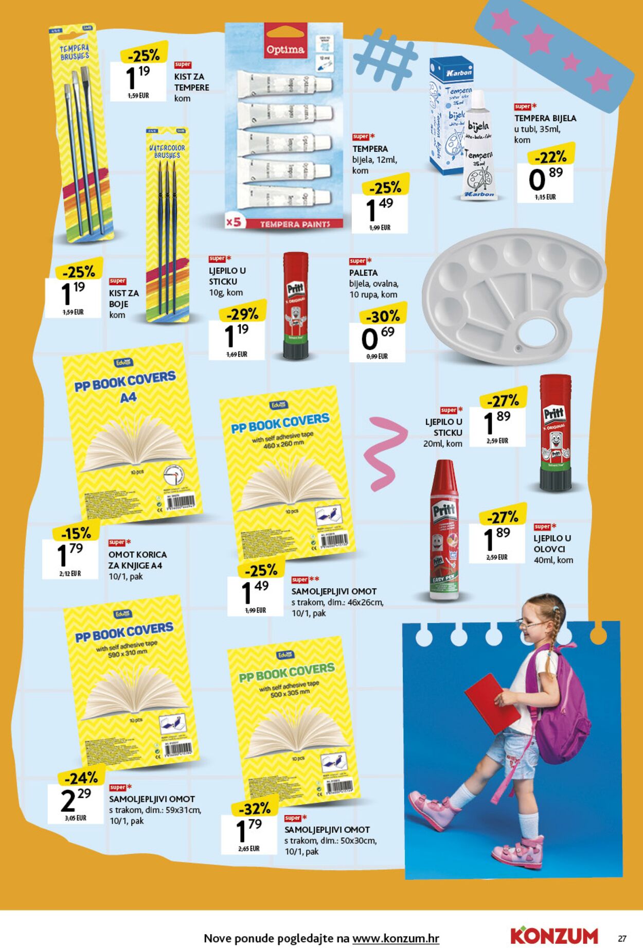 Katalog Konzum 17.08.2024 - 22.09.2024