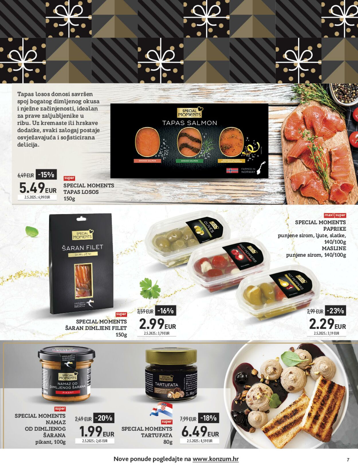 Katalog Konzum 12.11.2025 - 30.11.2025