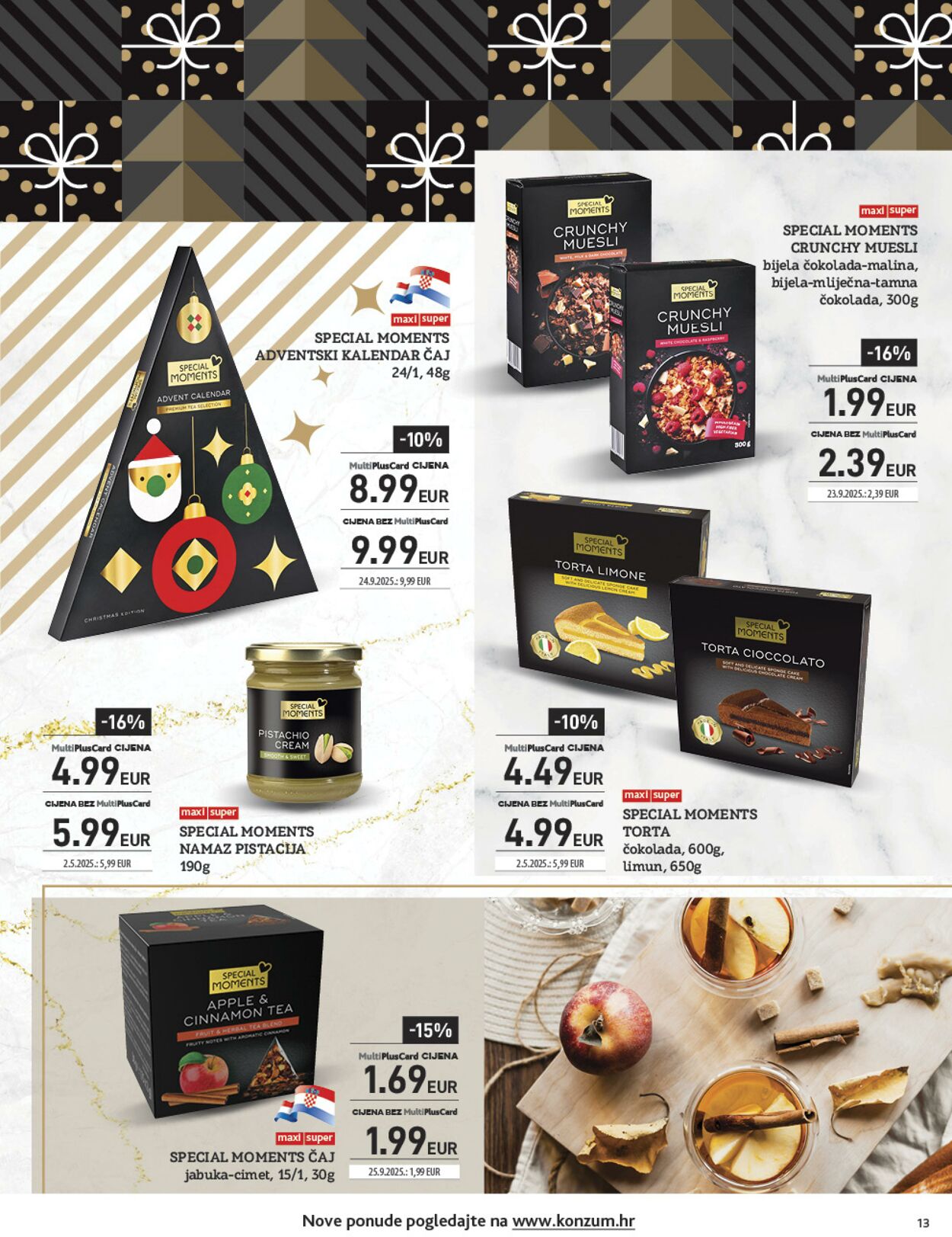 Katalog Konzum 12.11.2025 - 30.11.2025