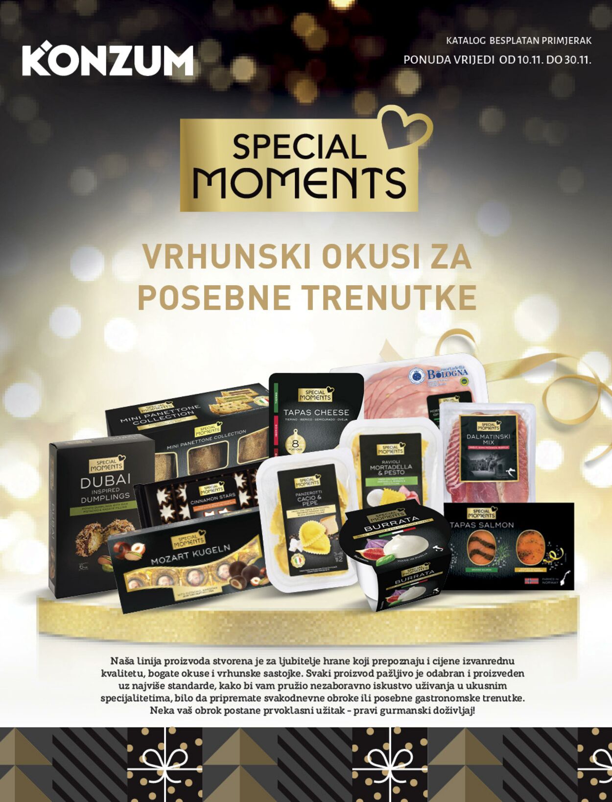 Katalog Konzum 12.11.2025 - 30.11.2025