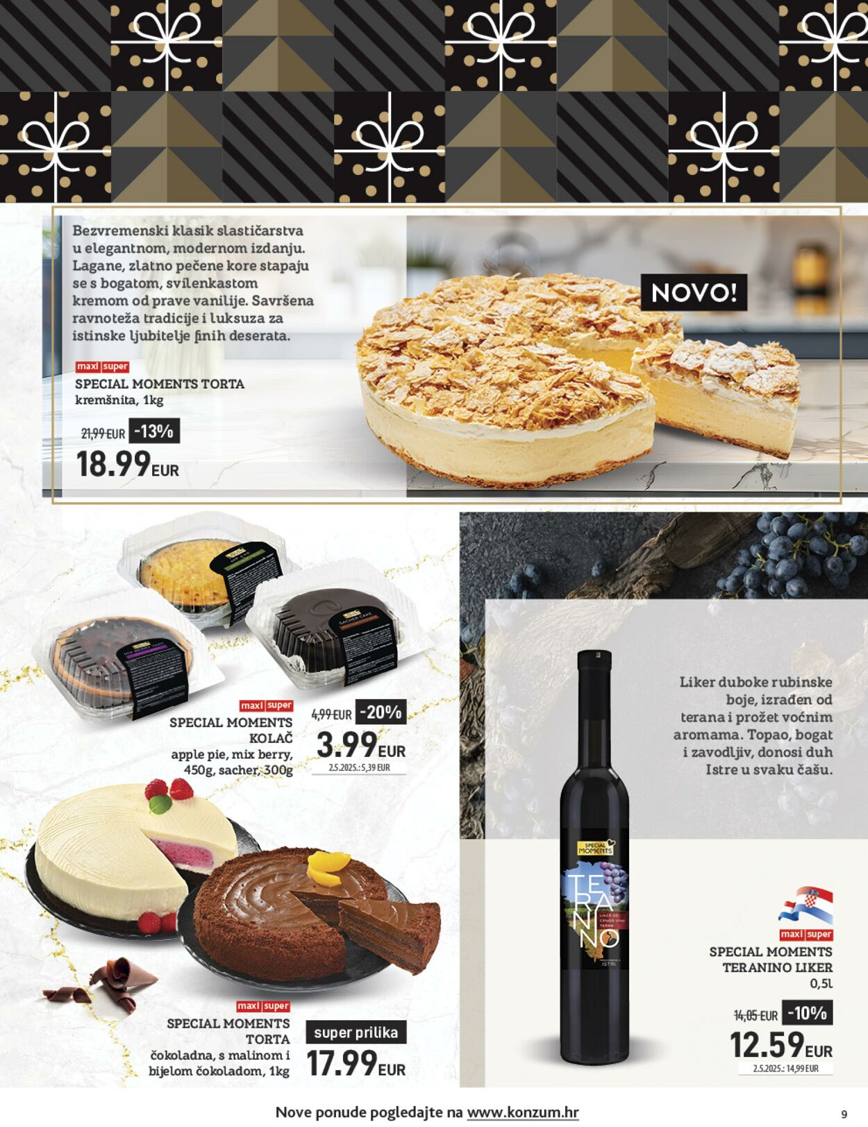 Katalog Konzum 12.11.2025 - 30.11.2025