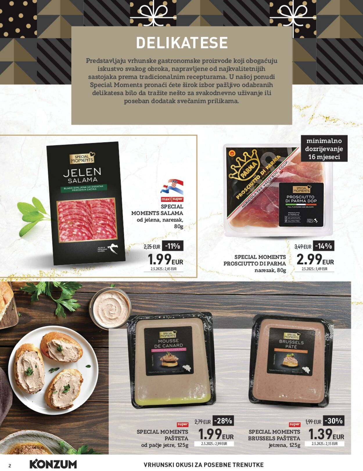 Katalog Konzum 12.11.2025 - 30.11.2025
