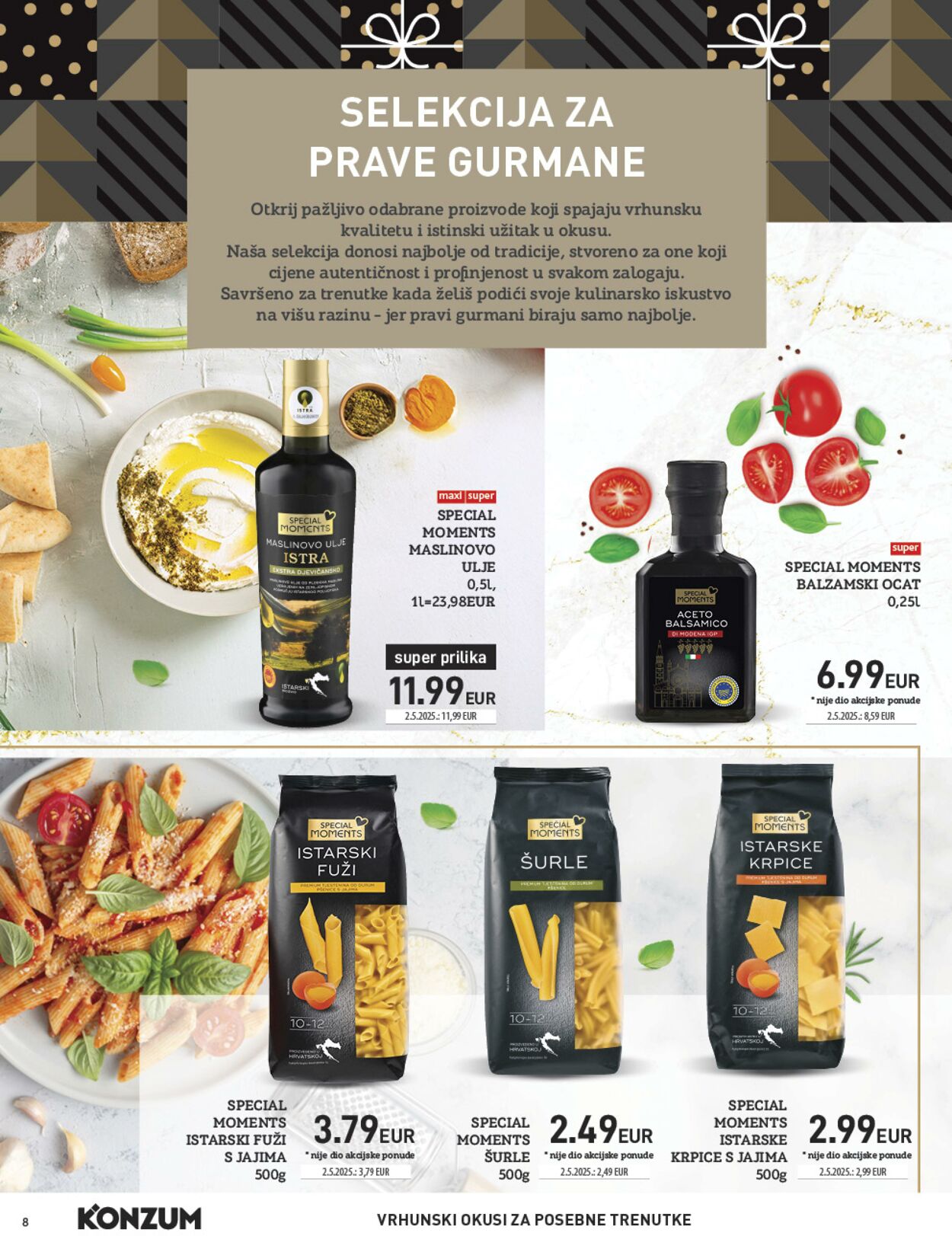 Katalog Konzum 12.11.2025 - 30.11.2025