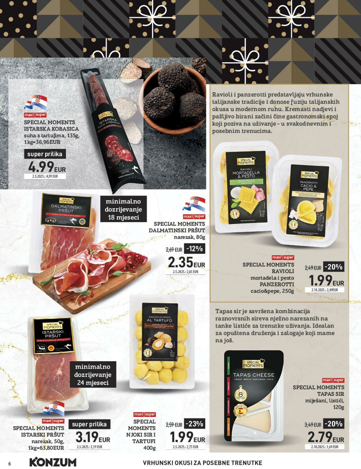 Katalog Konzum 12.11.2025 - 30.11.2025