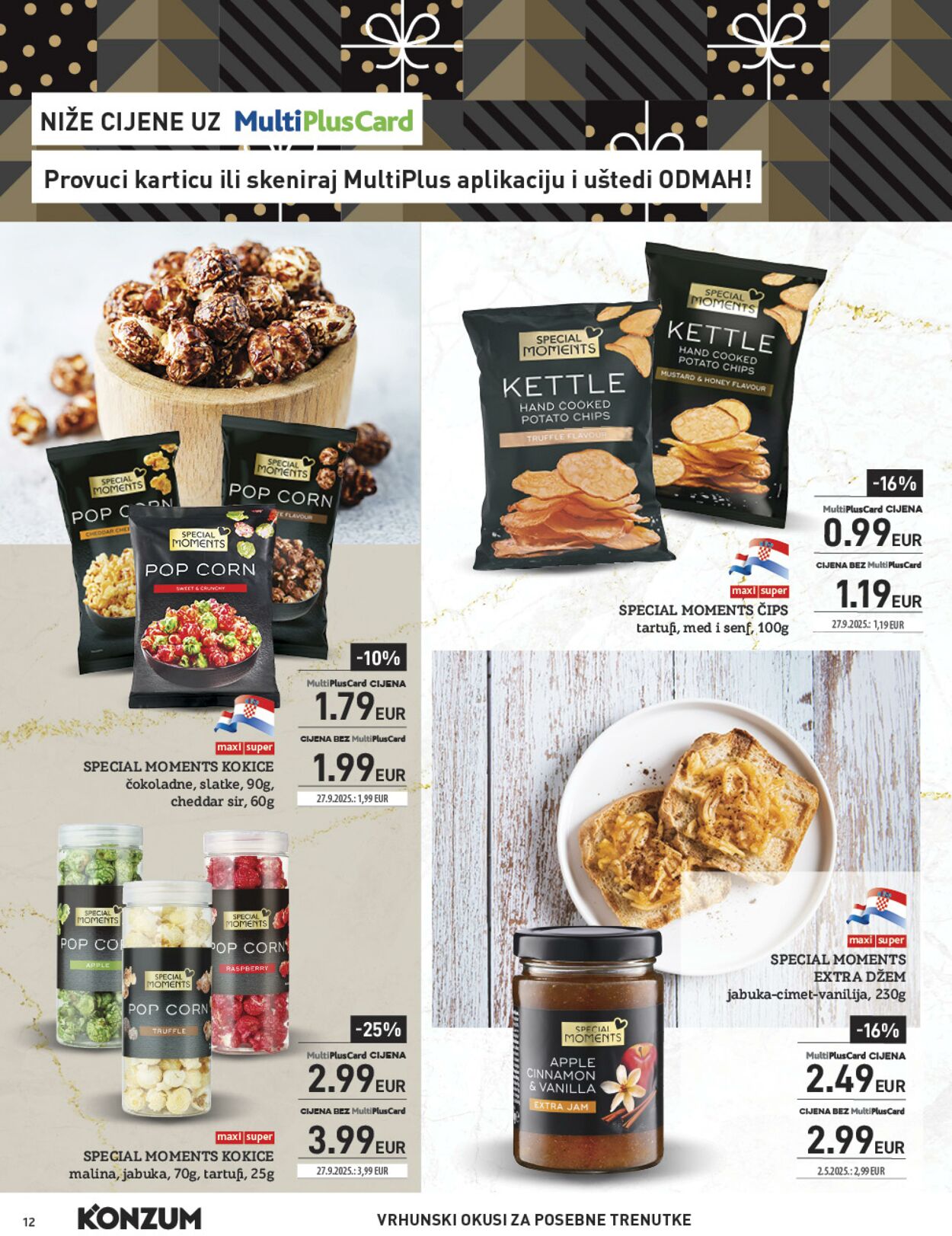 Katalog Konzum 12.11.2025 - 30.11.2025