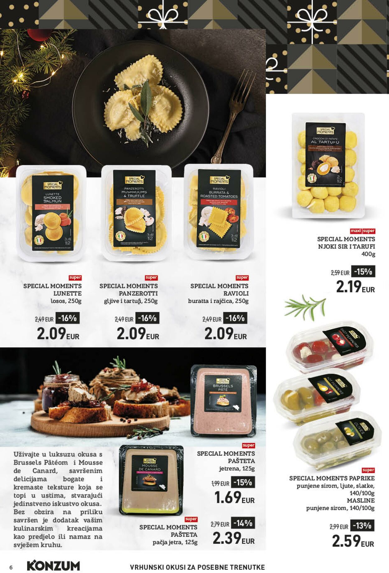 Katalog Konzum 11.11.2024 - 01.12.2024