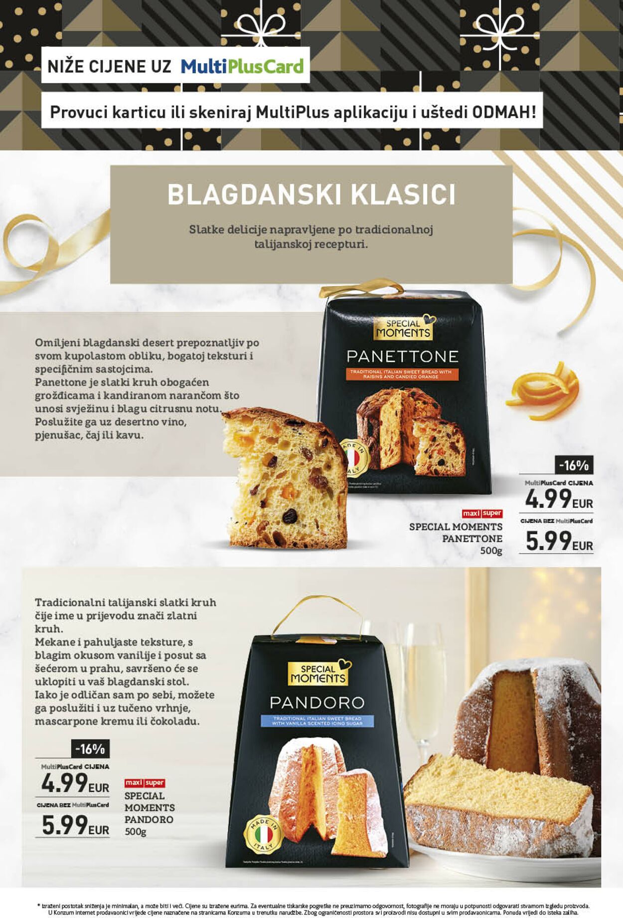 Katalog Konzum 11.11.2024 - 01.12.2024