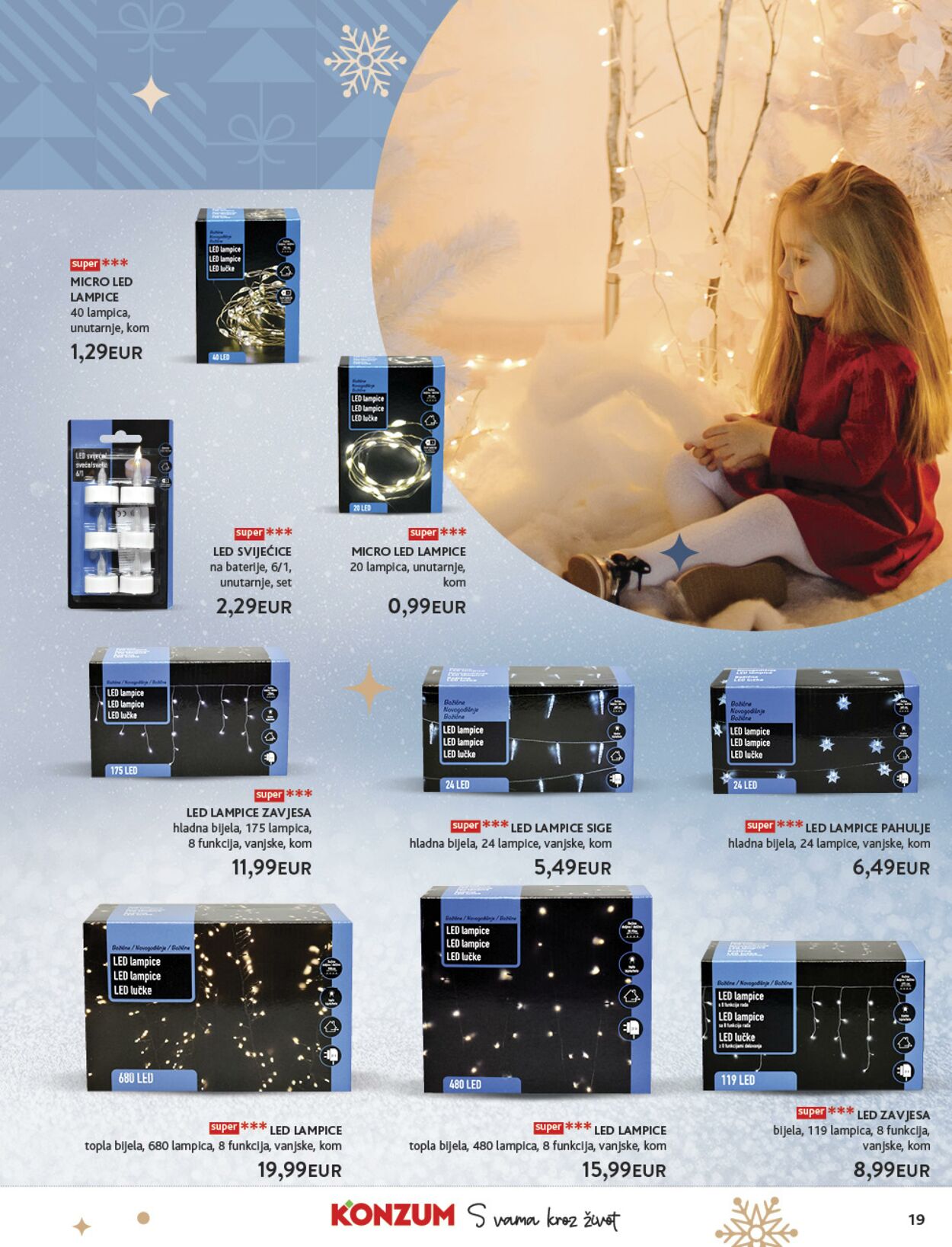 Katalog Konzum 24.11.2025 - 24.12.2025