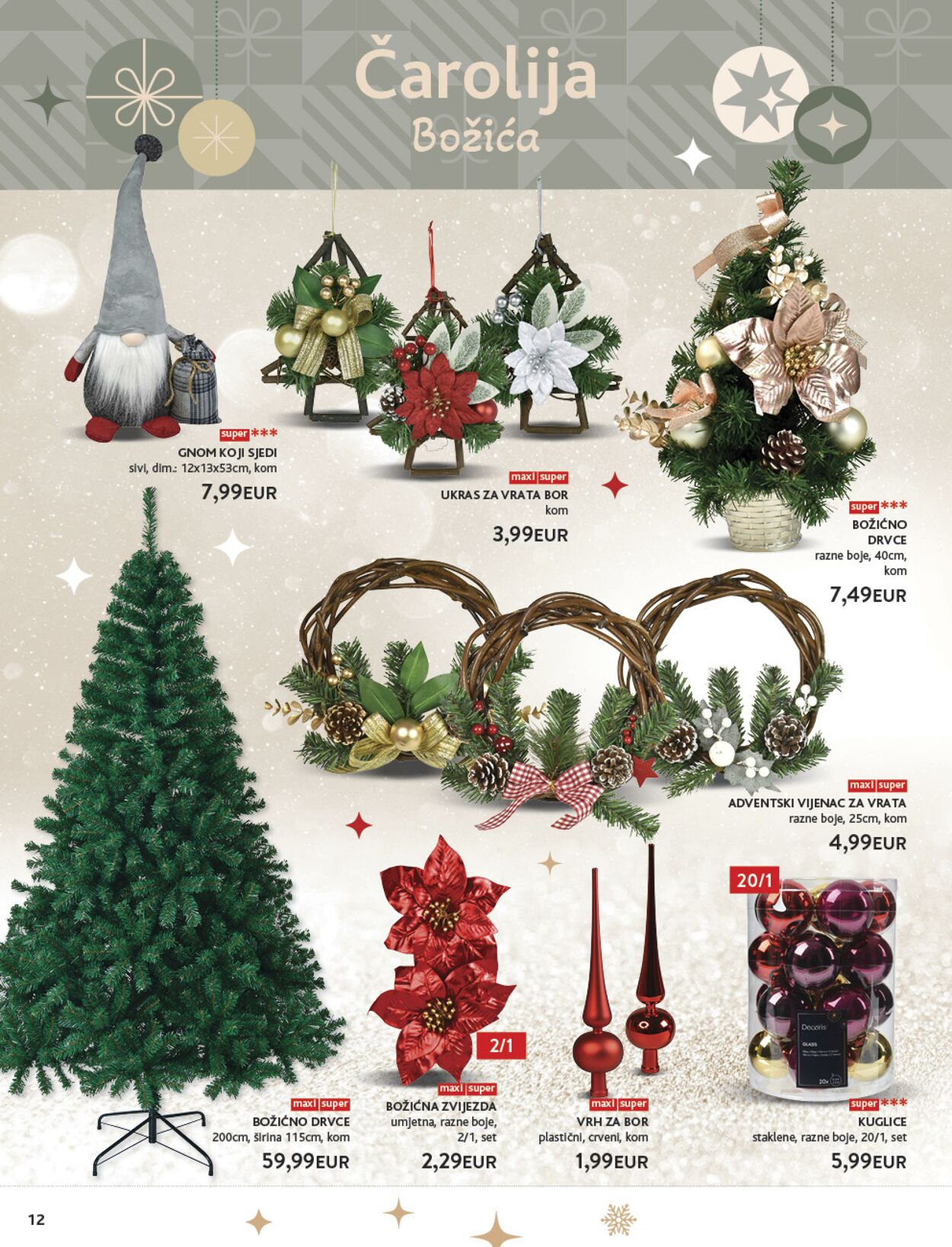 Katalog Konzum 24.11.2025 - 24.12.2025