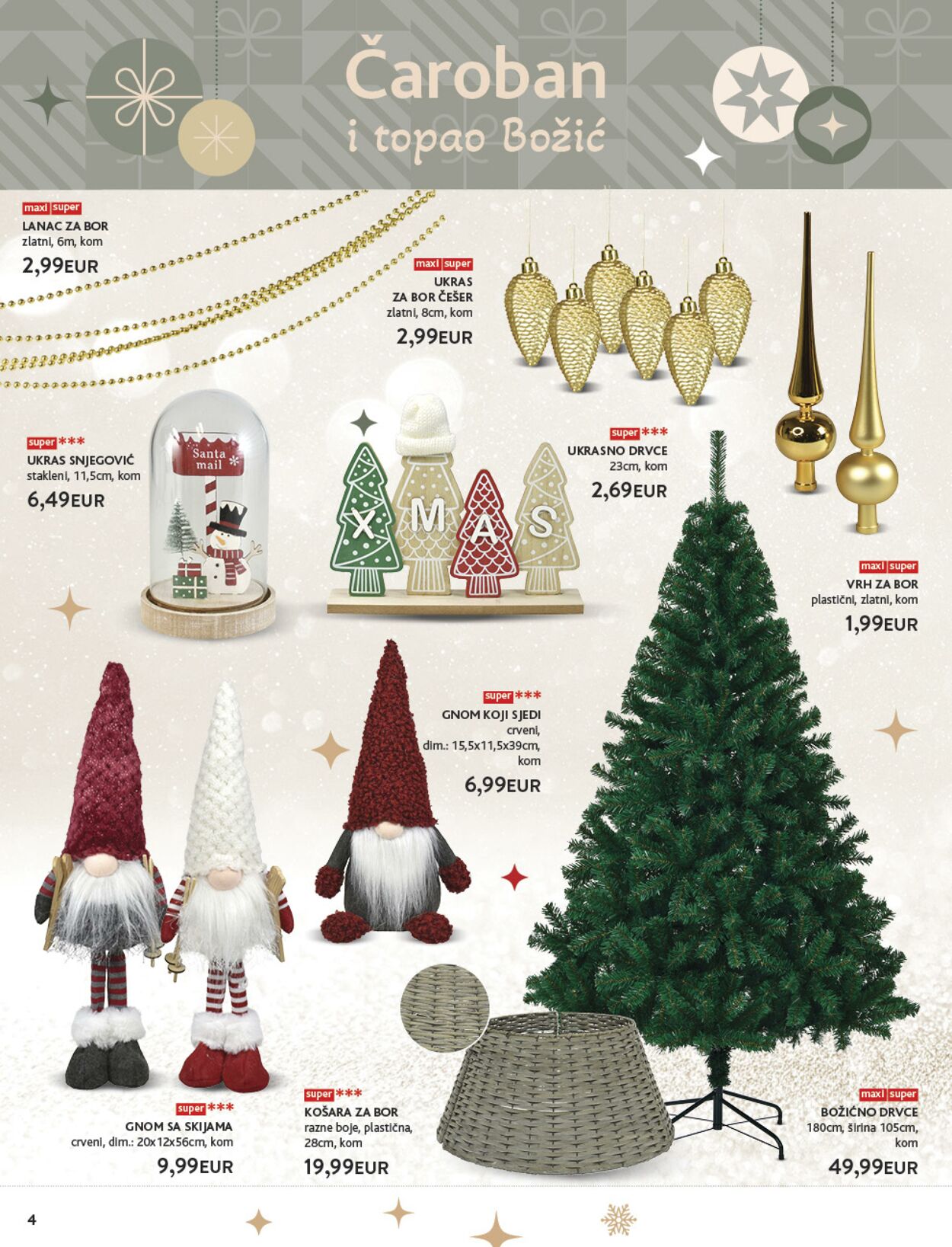 Katalog Konzum 24.11.2025 - 24.12.2025