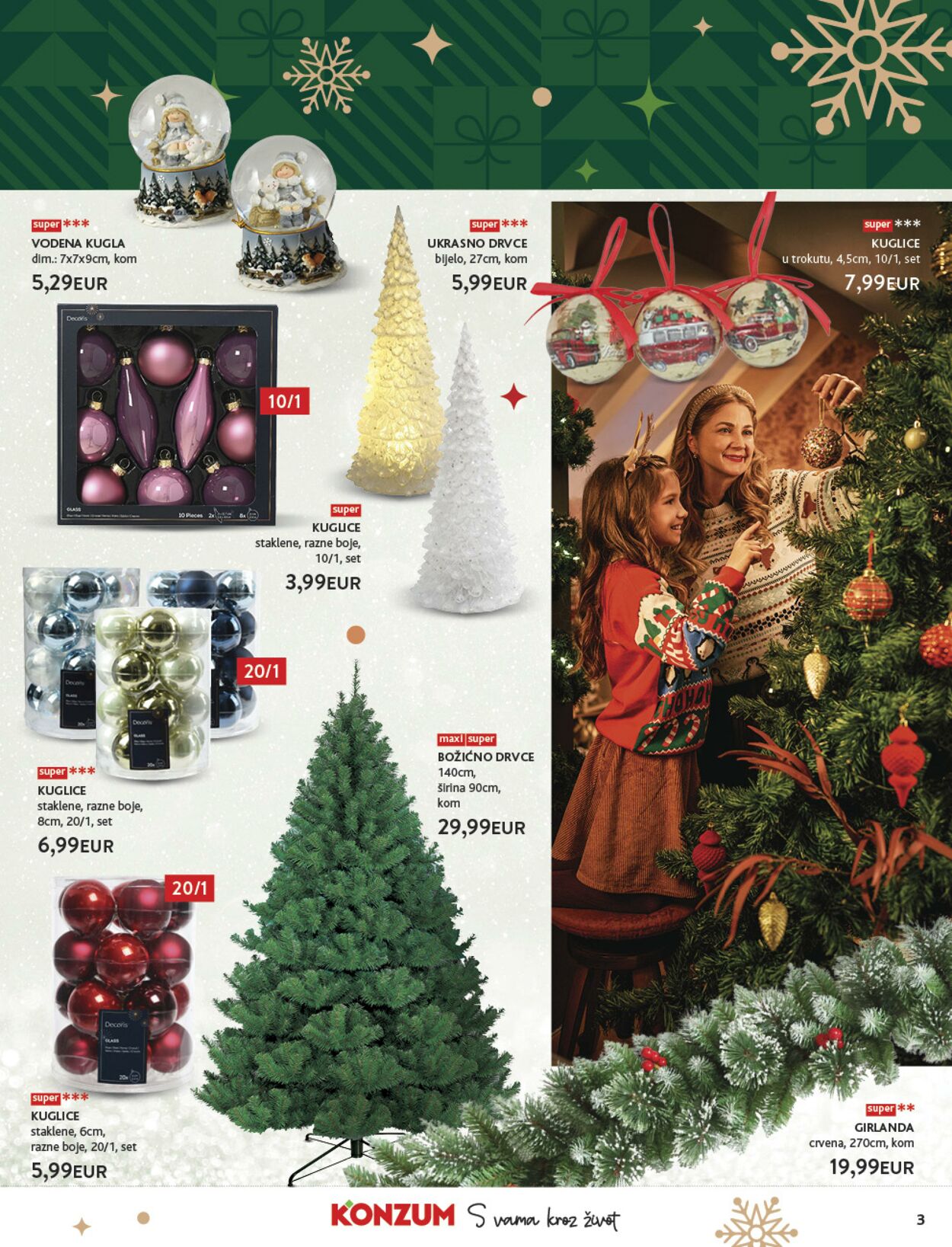 Katalog Konzum 24.11.2025 - 24.12.2025
