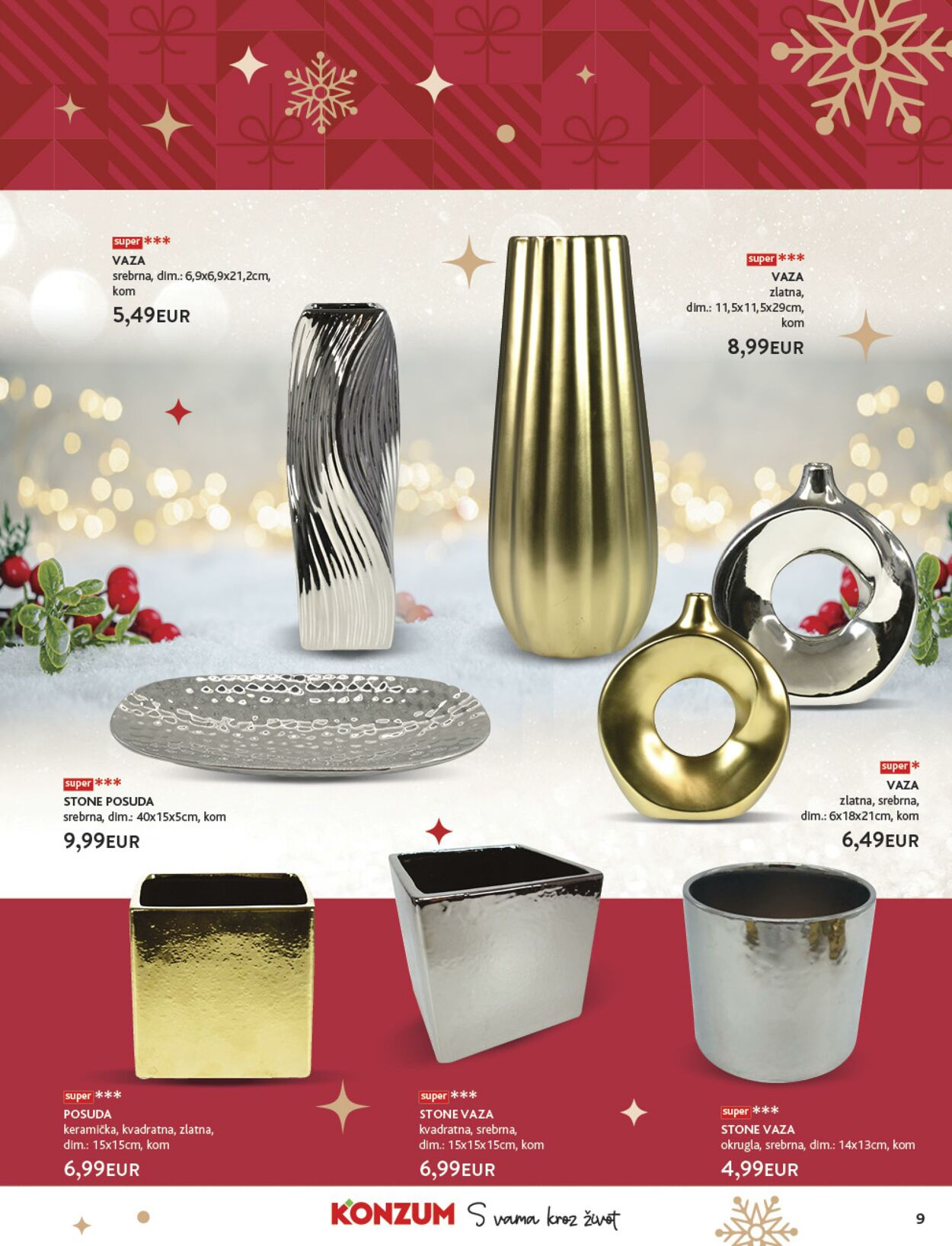 Katalog Konzum 24.11.2025 - 24.12.2025