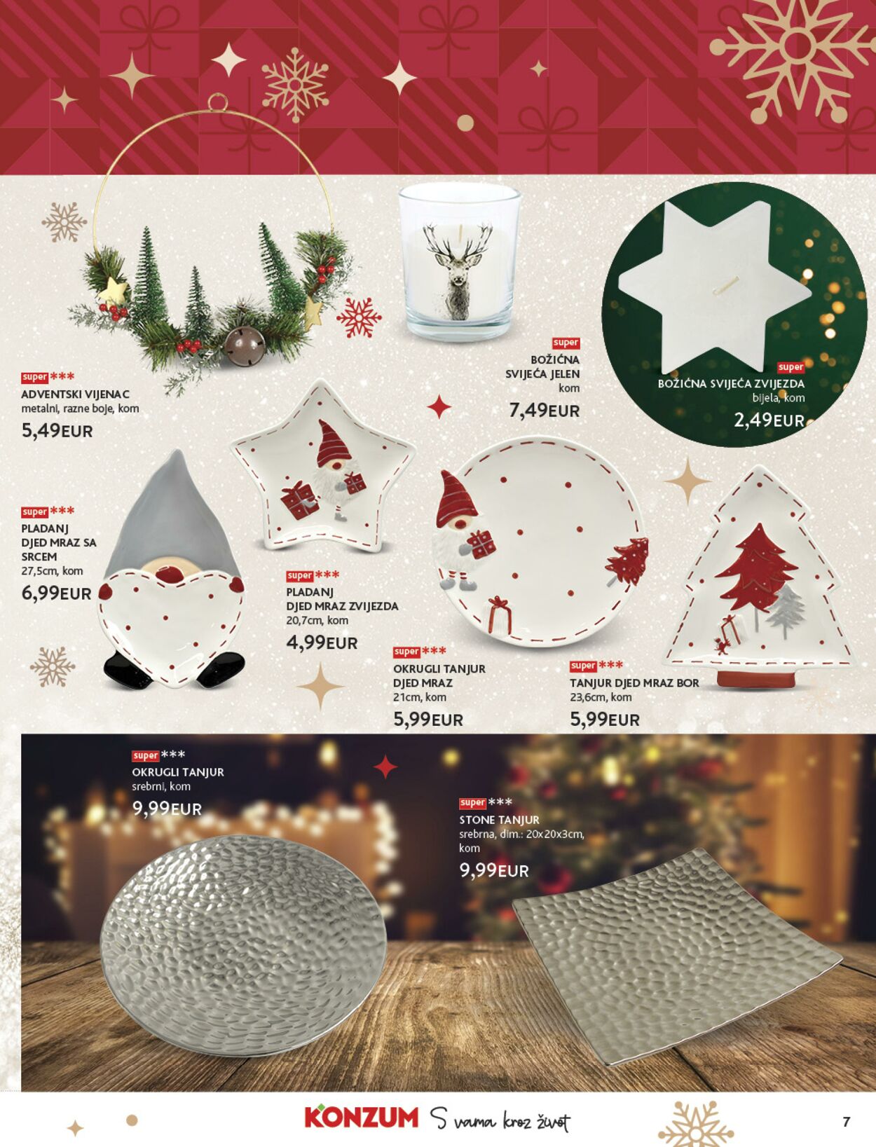 Katalog Konzum 24.11.2025 - 24.12.2025
