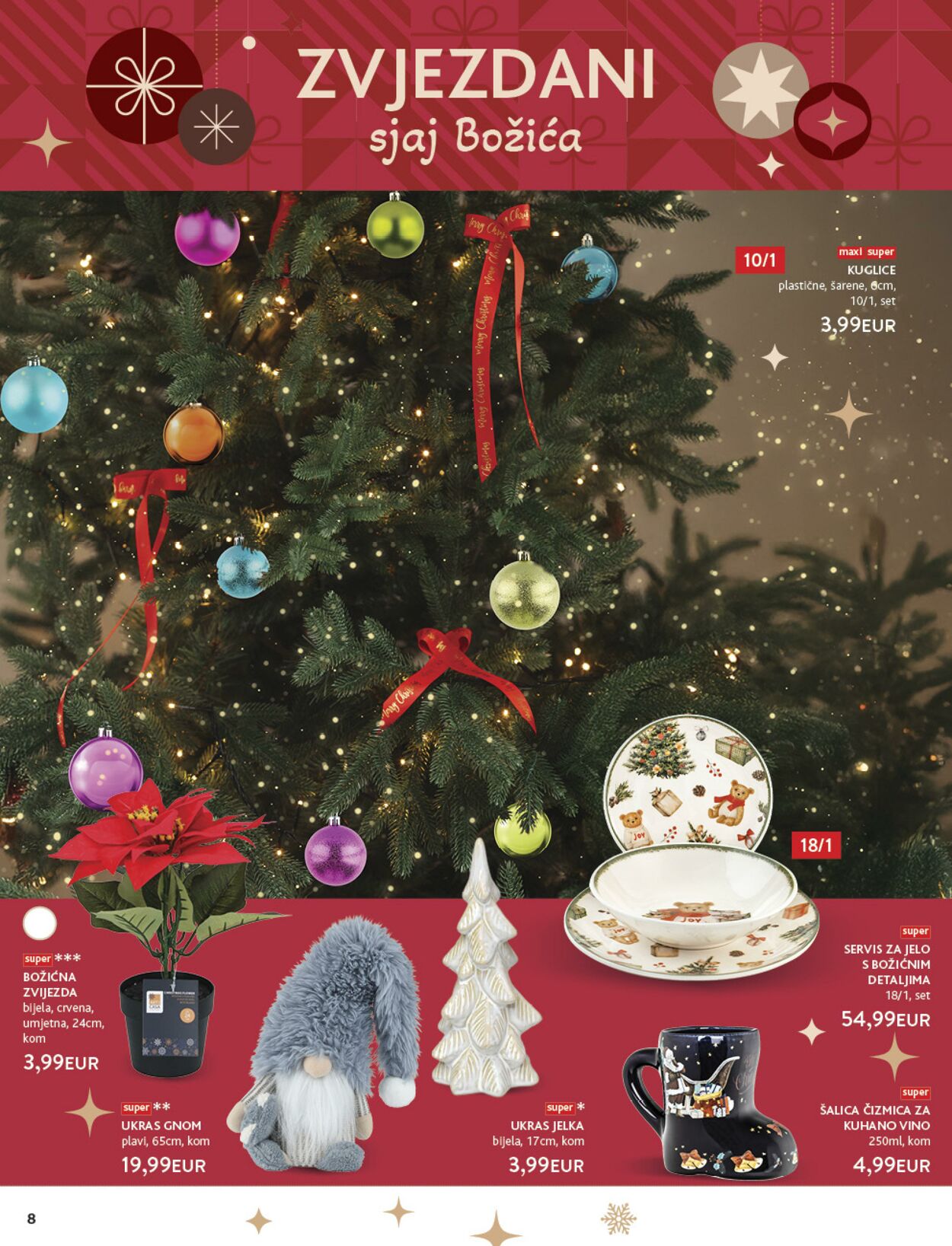 Katalog Konzum 24.11.2025 - 24.12.2025