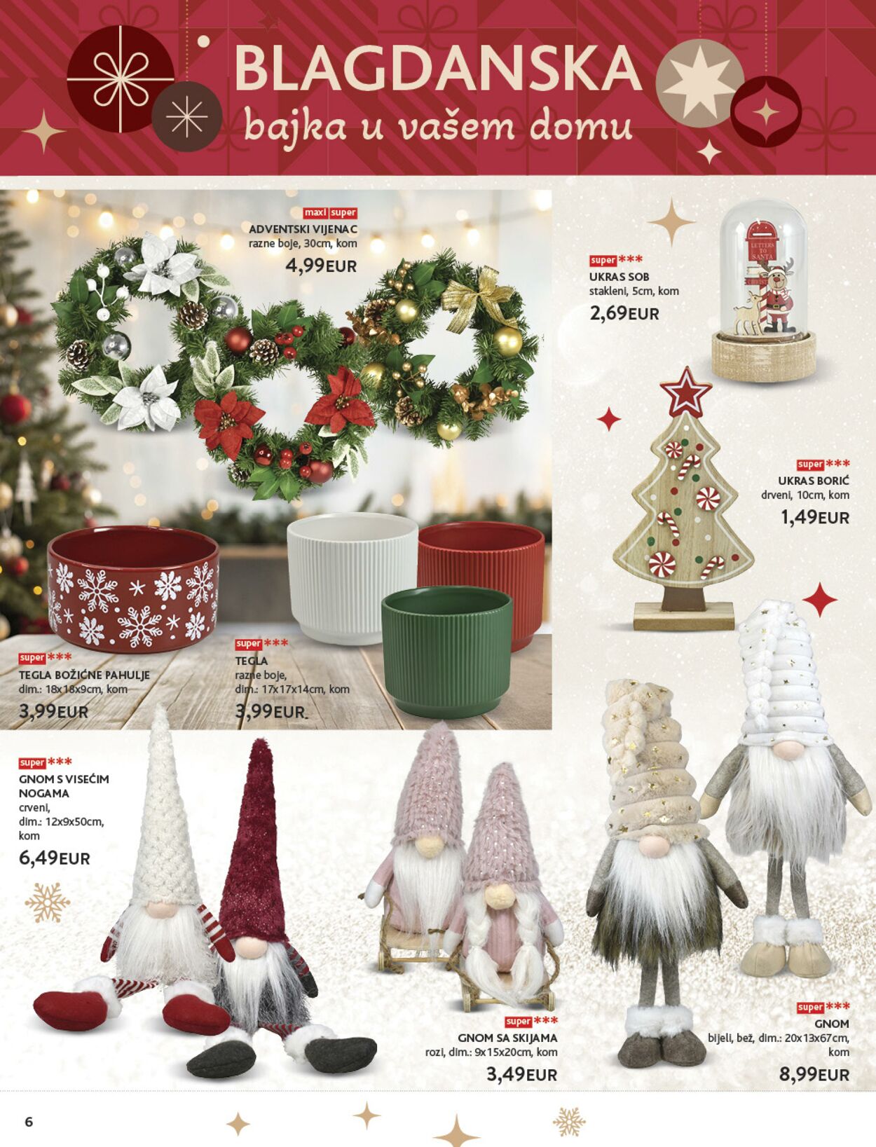 Katalog Konzum 24.11.2025 - 24.12.2025