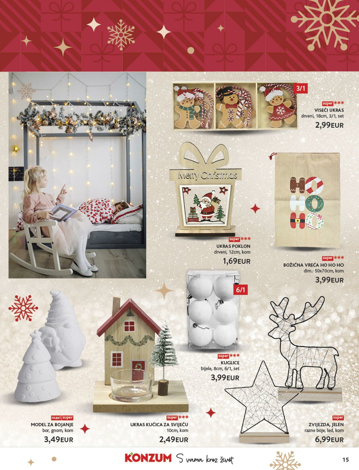 Katalog Konzum 24.11.2025 - 24.12.2025