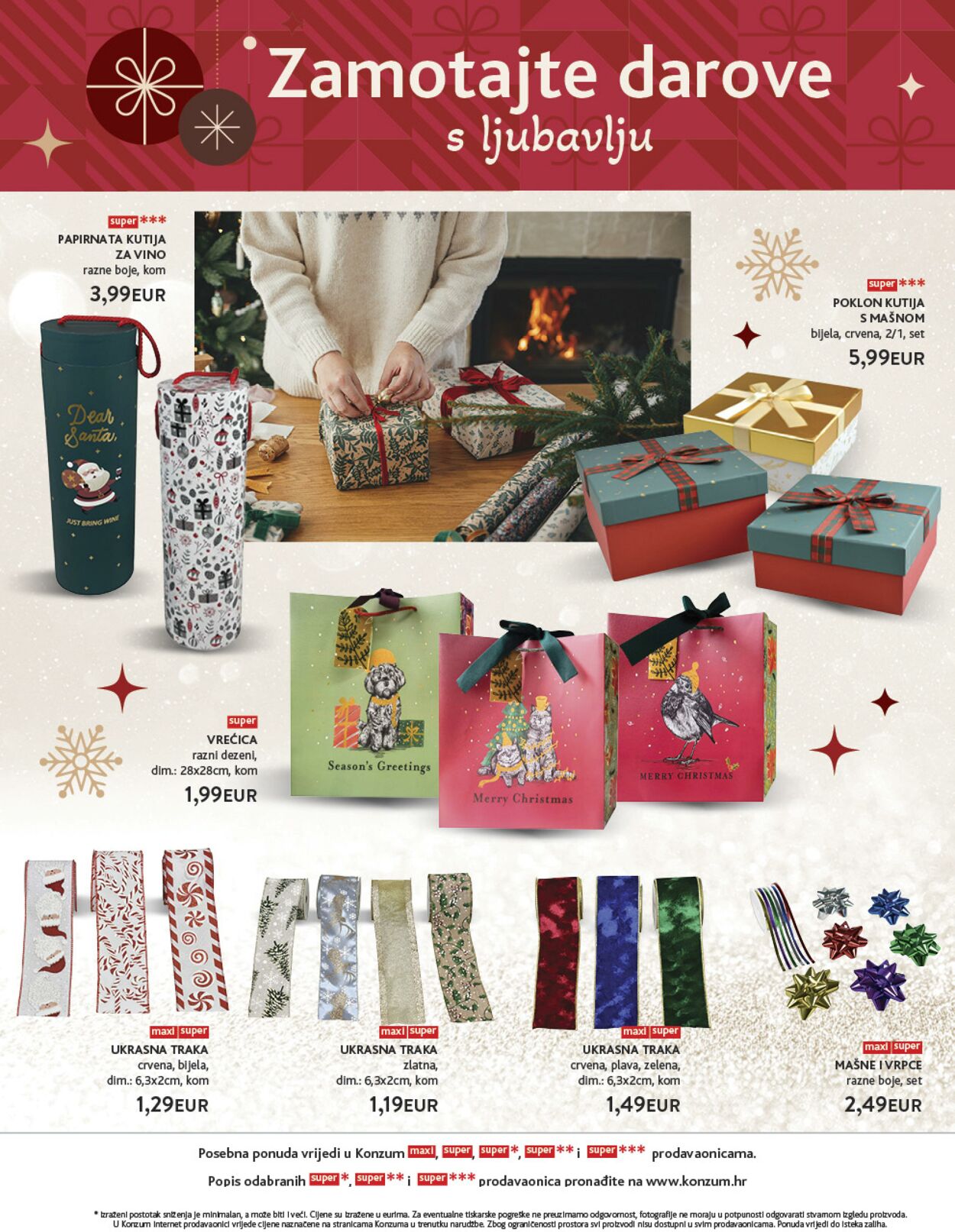 Katalog Konzum 24.11.2025 - 24.12.2025