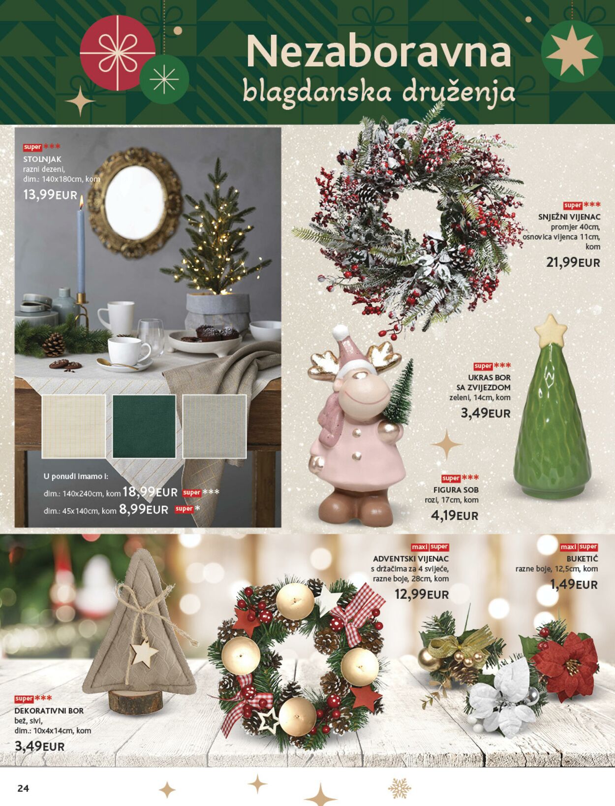 Katalog Konzum 24.11.2025 - 24.12.2025