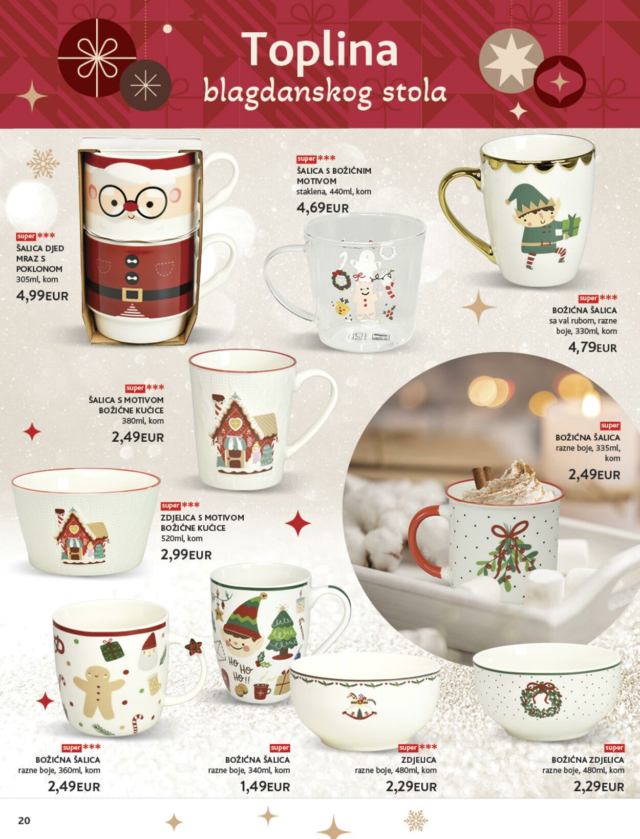 Katalog Konzum 09.12.2025 - 24.12.2025