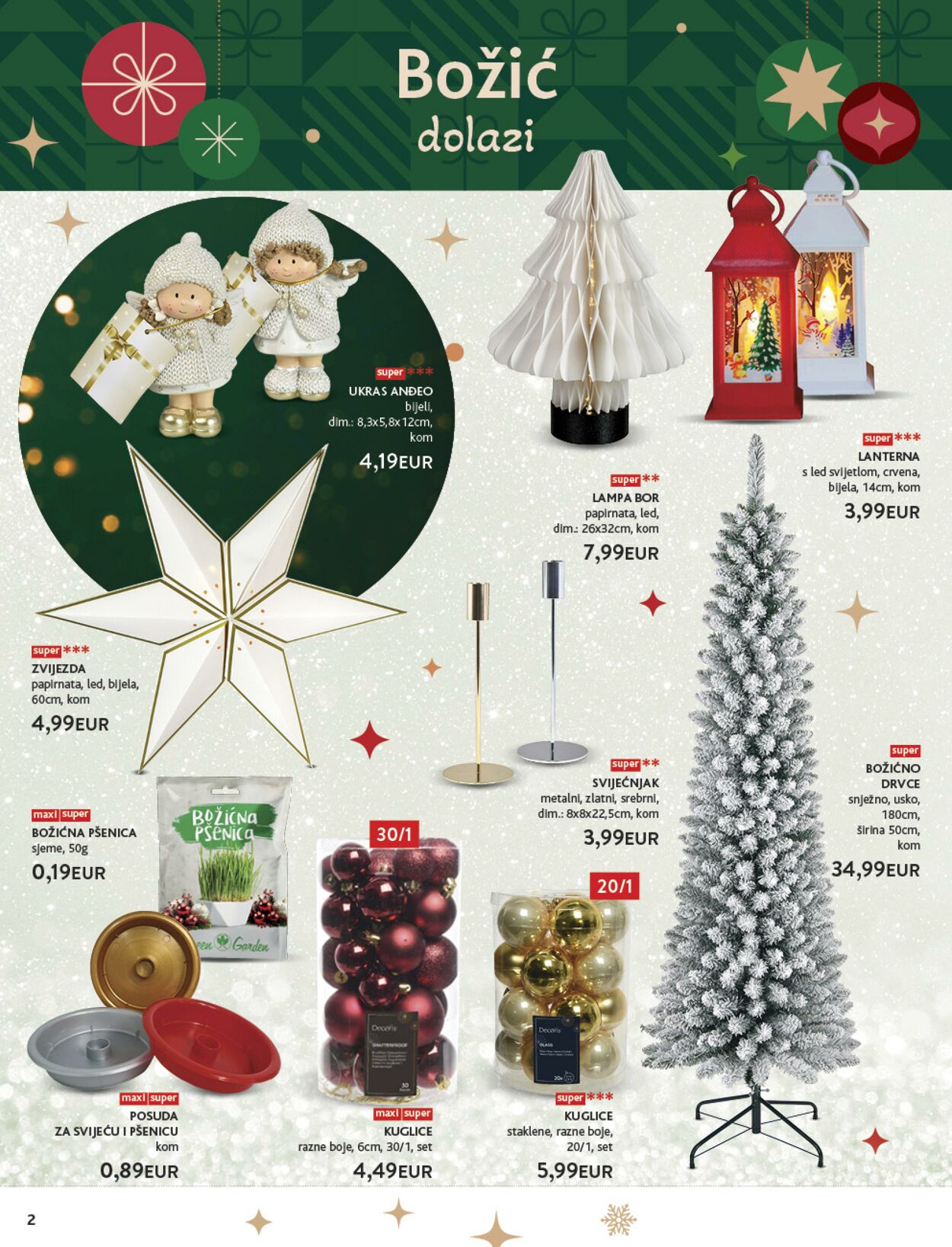 Katalog Konzum 09.12.2025 - 24.12.2025