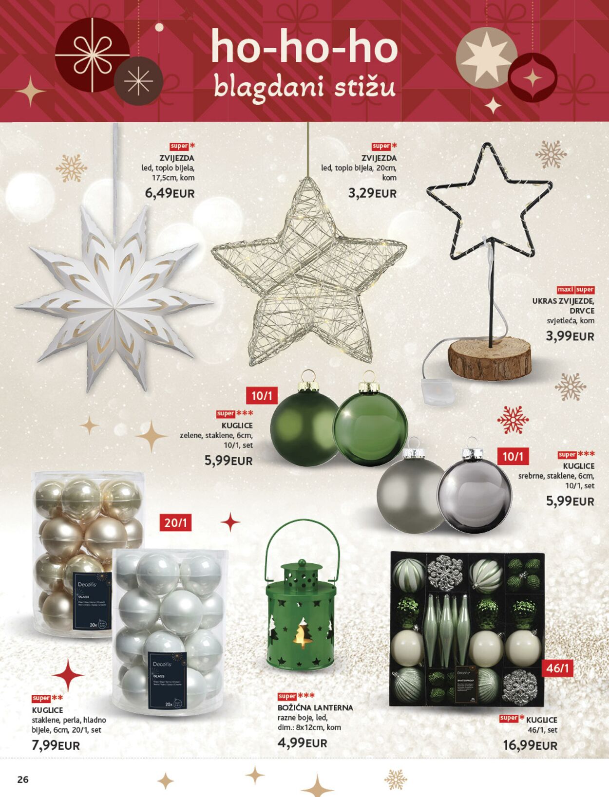 Katalog Konzum 09.12.2025 - 24.12.2025