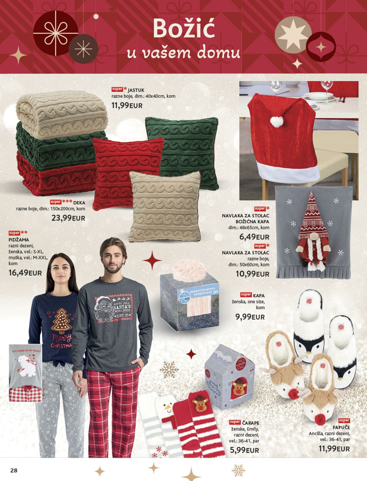 Katalog Konzum 09.12.2025 - 24.12.2025