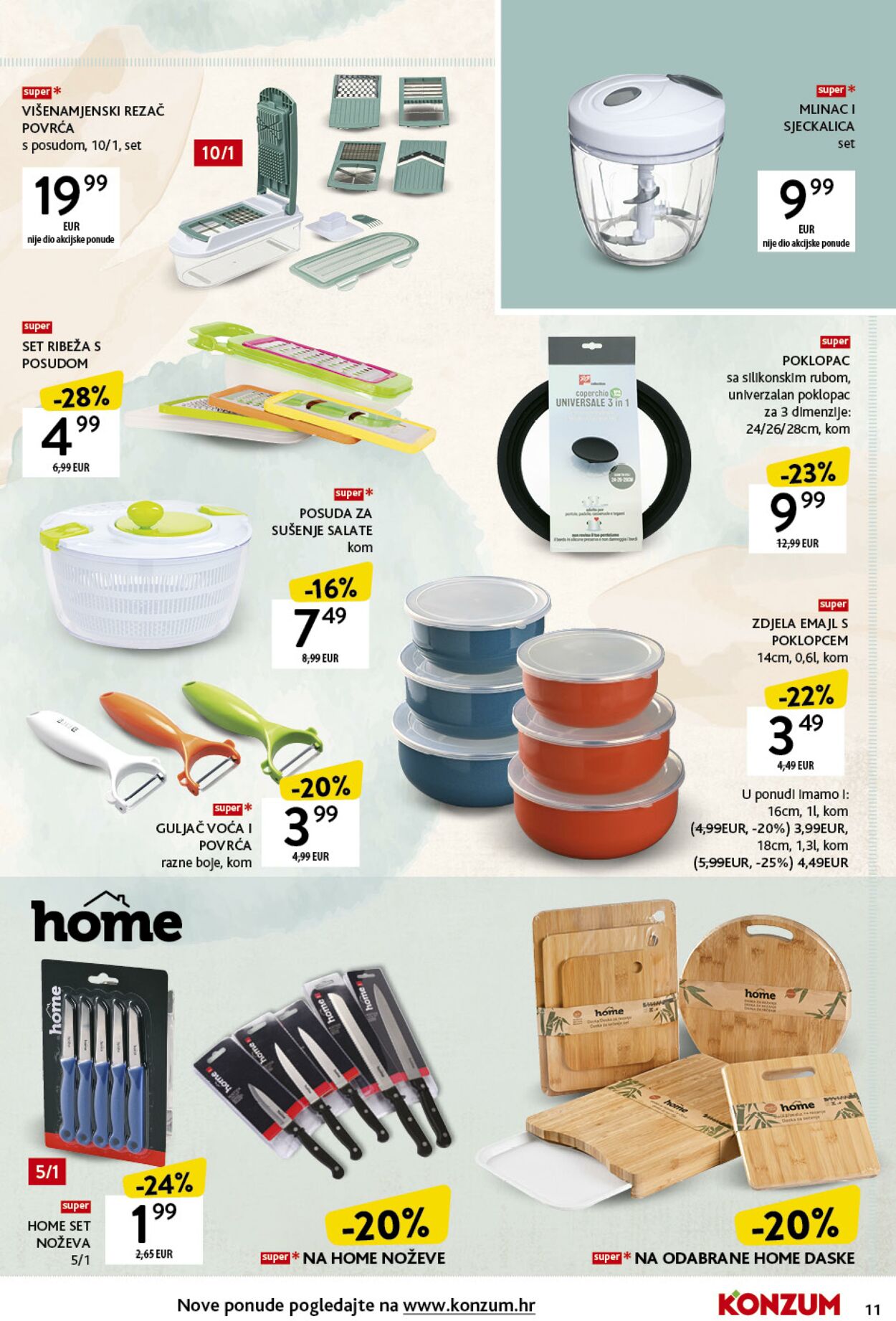 Katalog Konzum 15.04.2024 - 19.05.2024