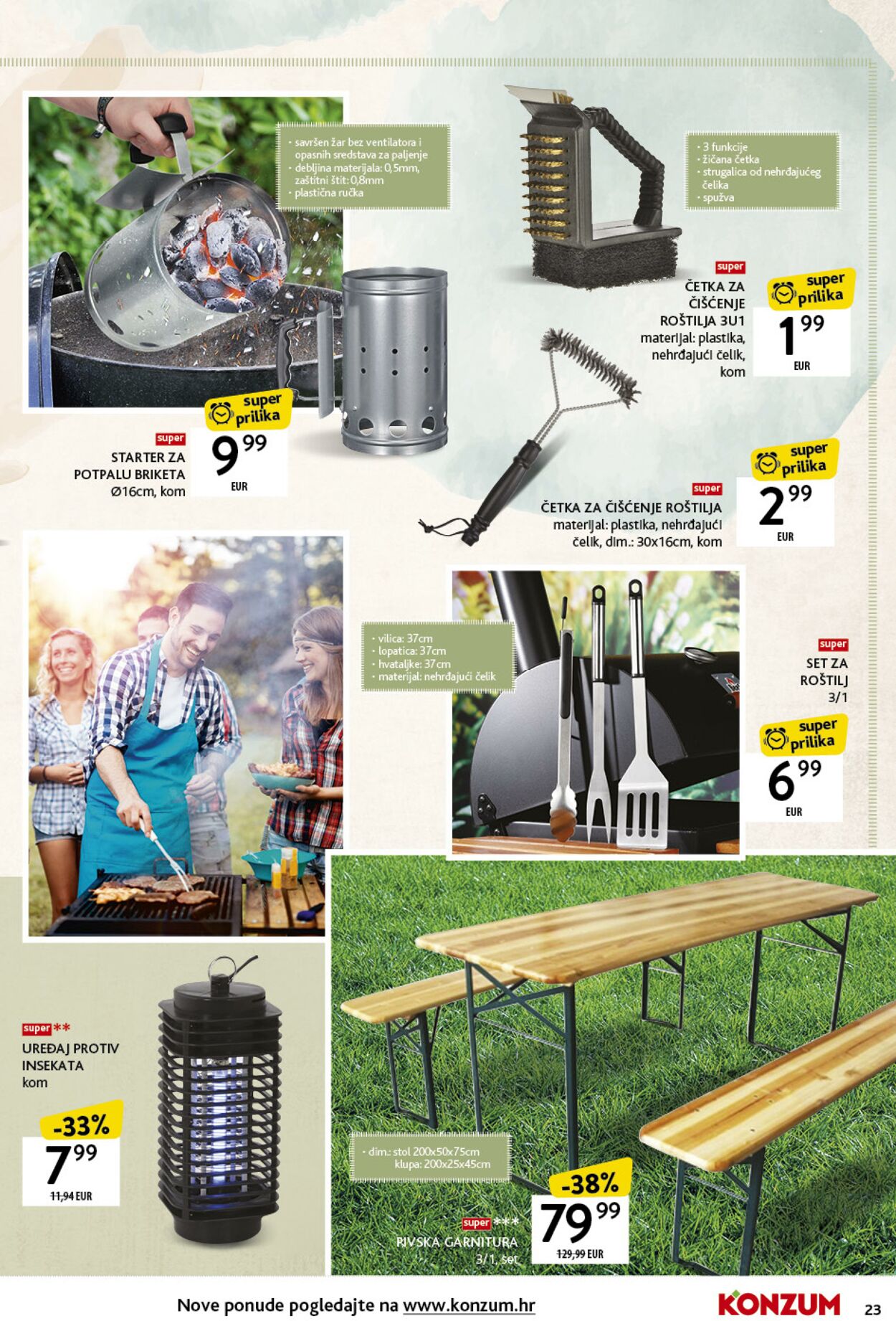 Katalog Konzum 15.04.2024 - 19.05.2024