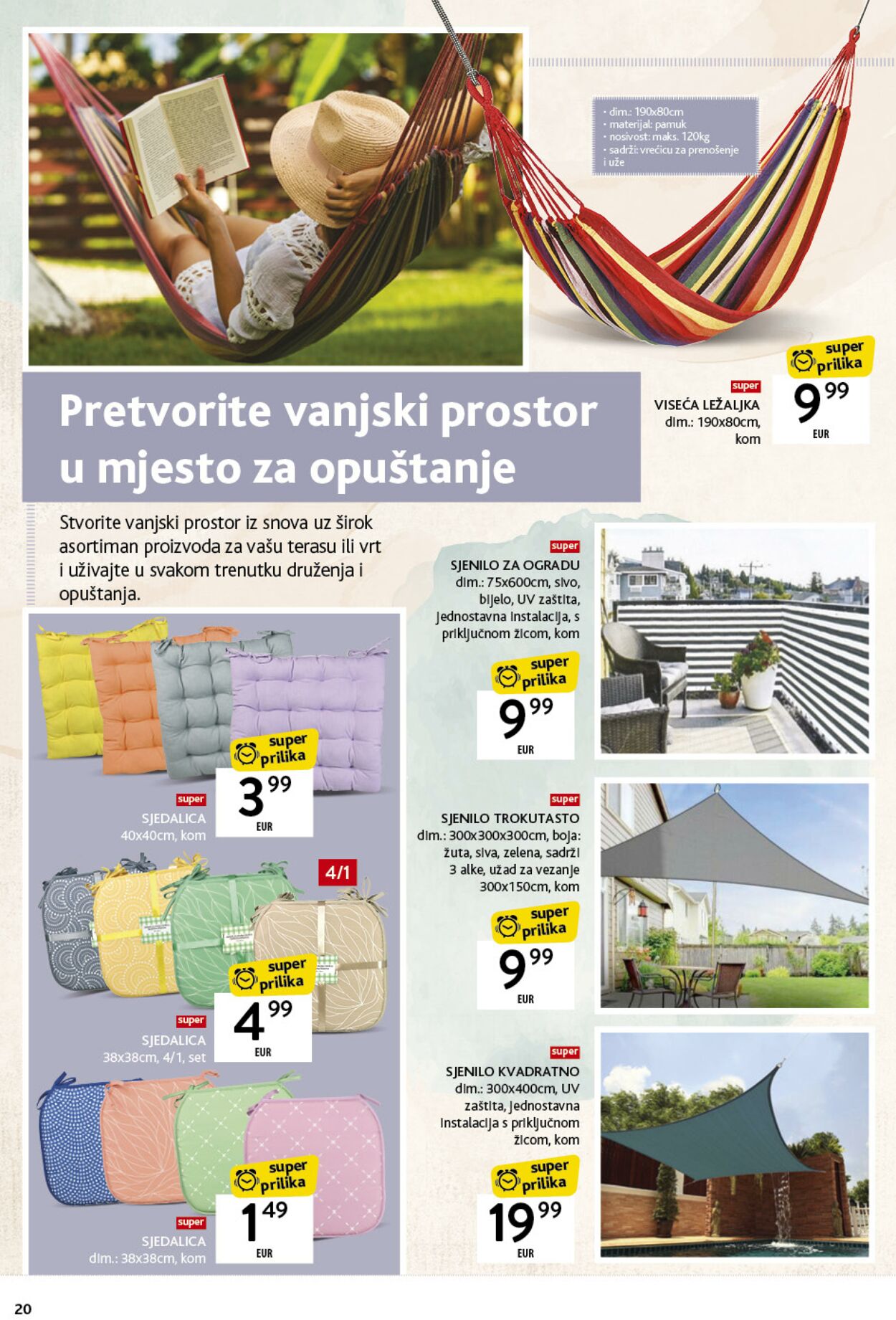 Katalog Konzum 15.04.2024 - 19.05.2024