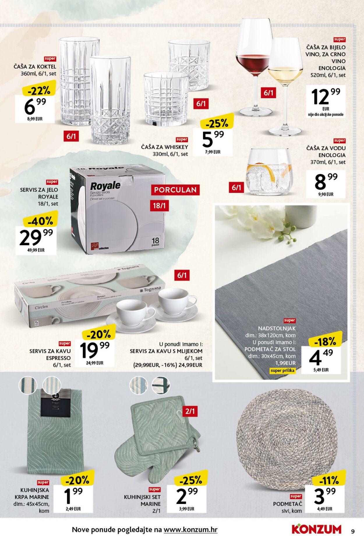 Katalog Konzum 15.04.2024 - 19.05.2024