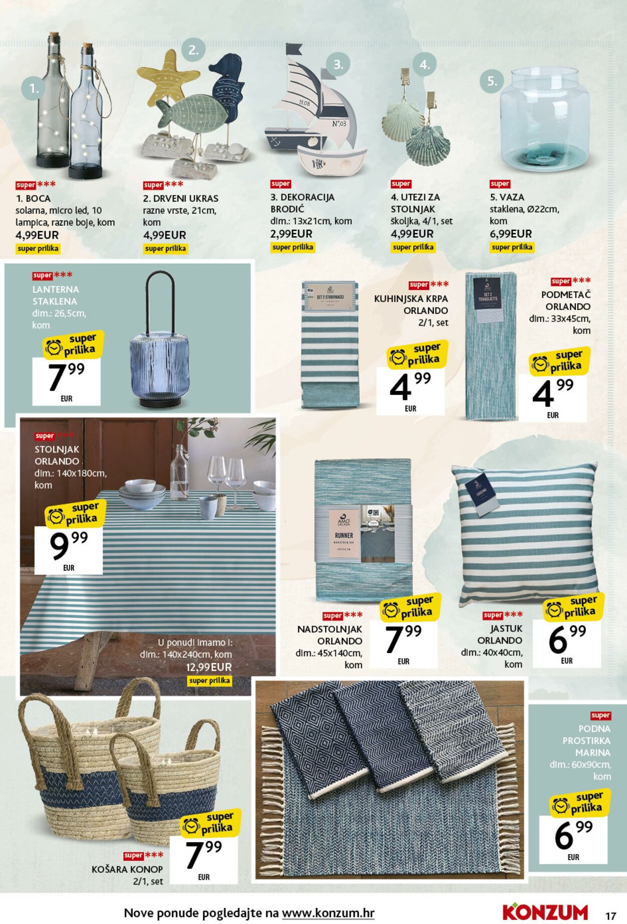 Katalog Konzum 15.04.2024 - 19.05.2024