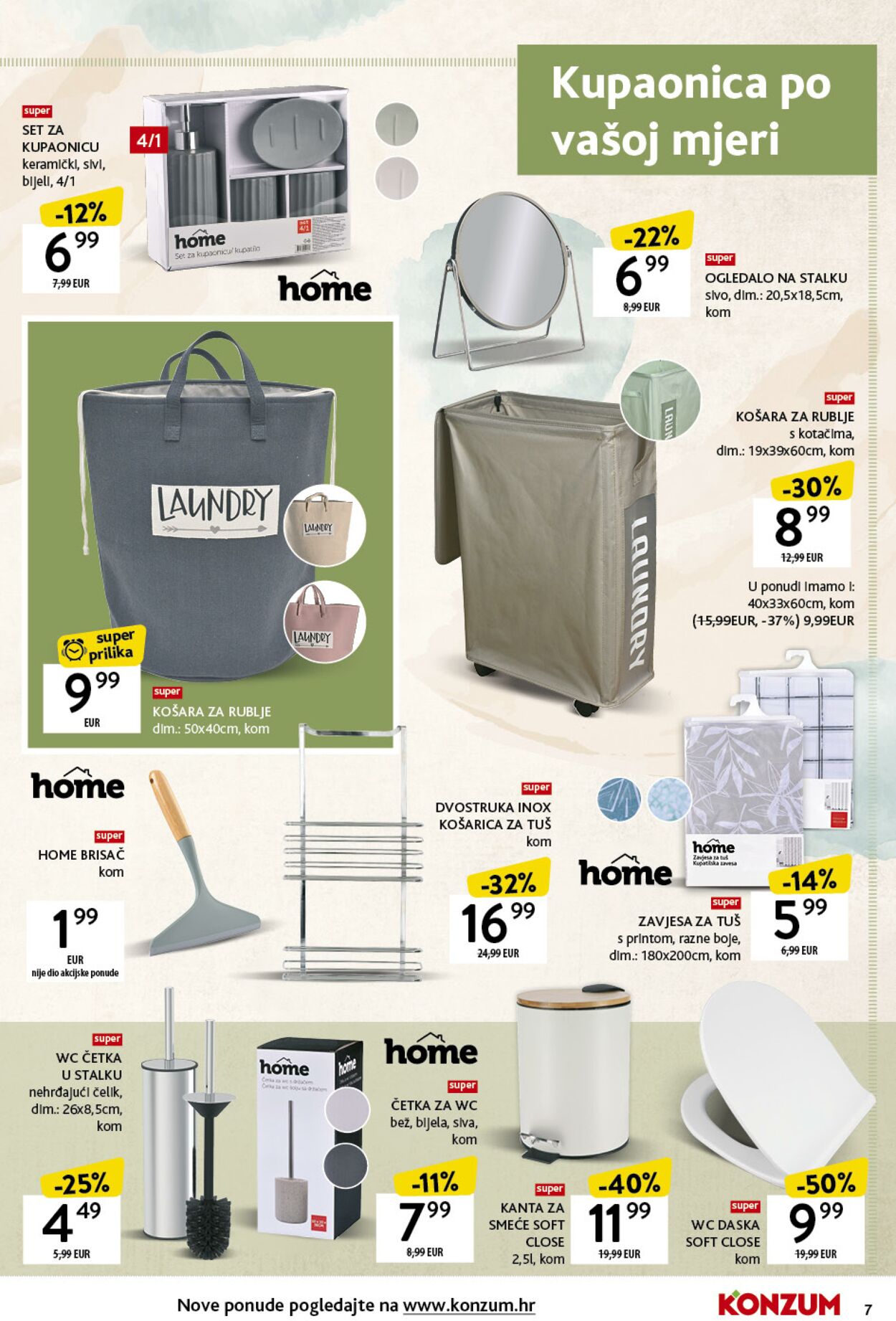 Katalog Konzum 15.04.2024 - 19.05.2024