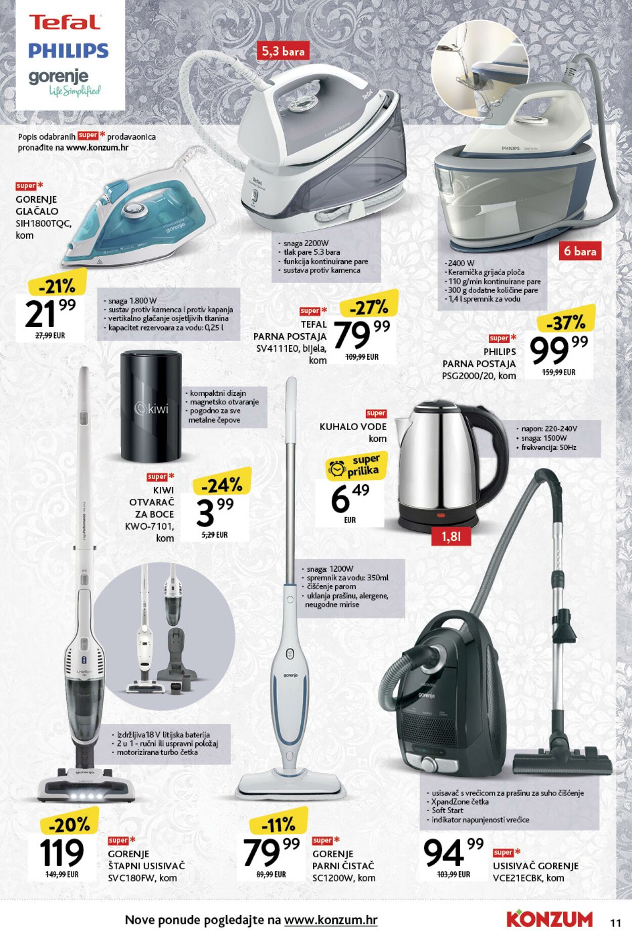 Katalog Konzum 28.04.2025 - 01.06.2025