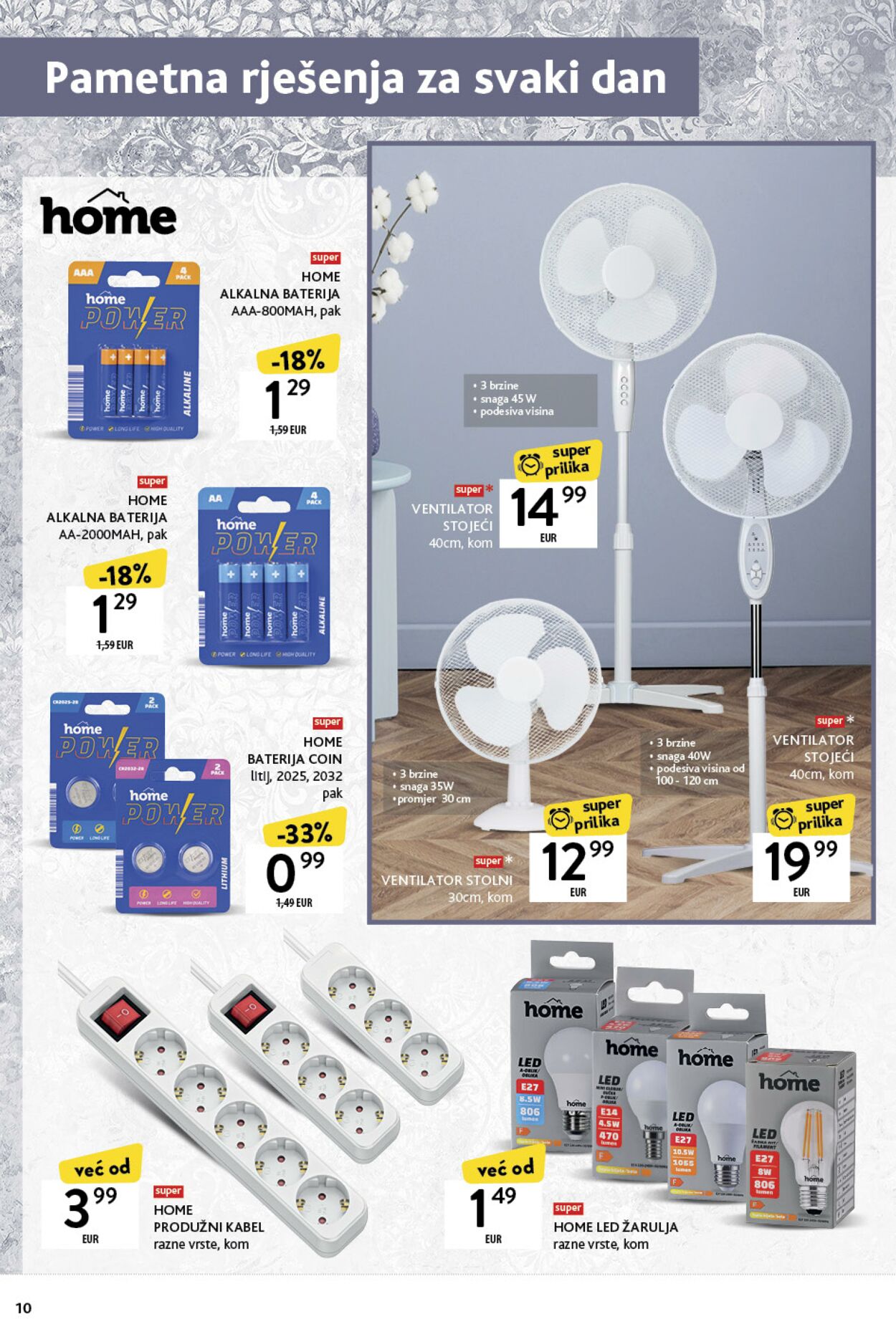 Katalog Konzum 29.04.2025 - 01.06.2025