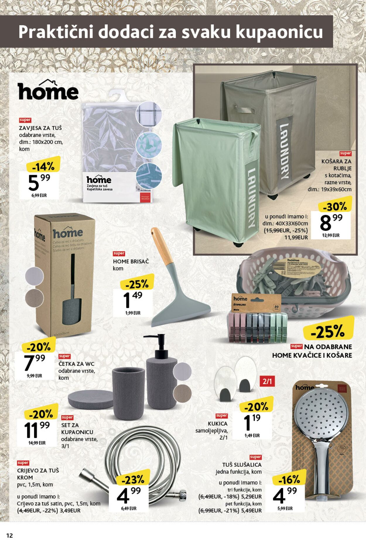 Katalog Konzum 29.04.2025 - 01.06.2025