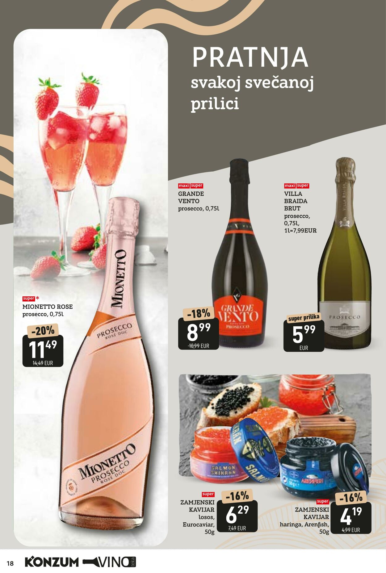 Katalog Konzum 16.10.2024 - 27.10.2024