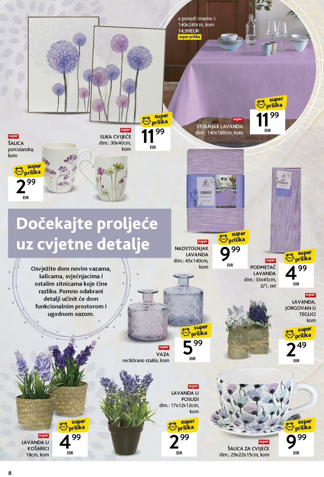 Katalog Konzum 18.03.2024 - 14.04.2024