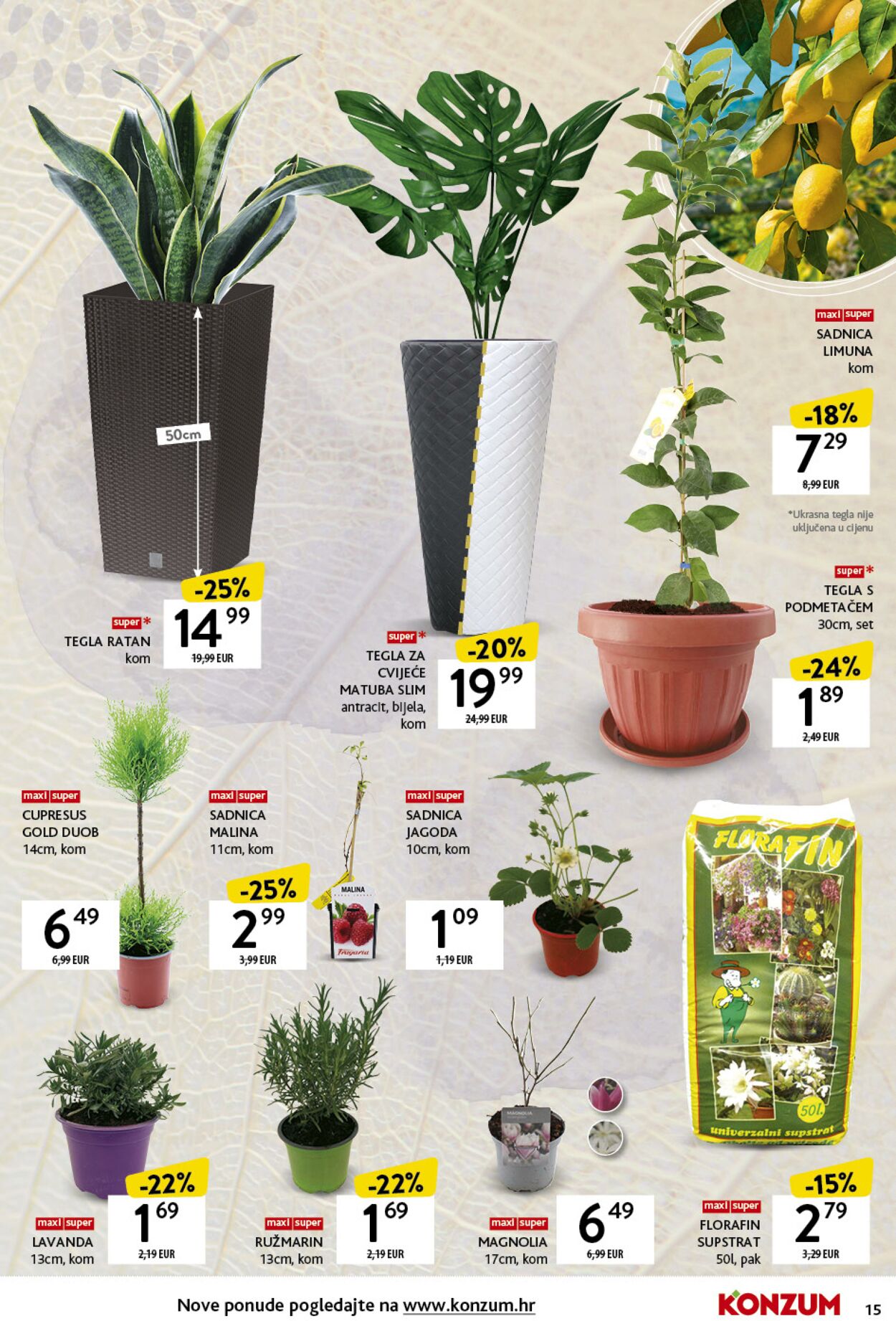 Katalog Konzum 18.03.2024 - 14.04.2024