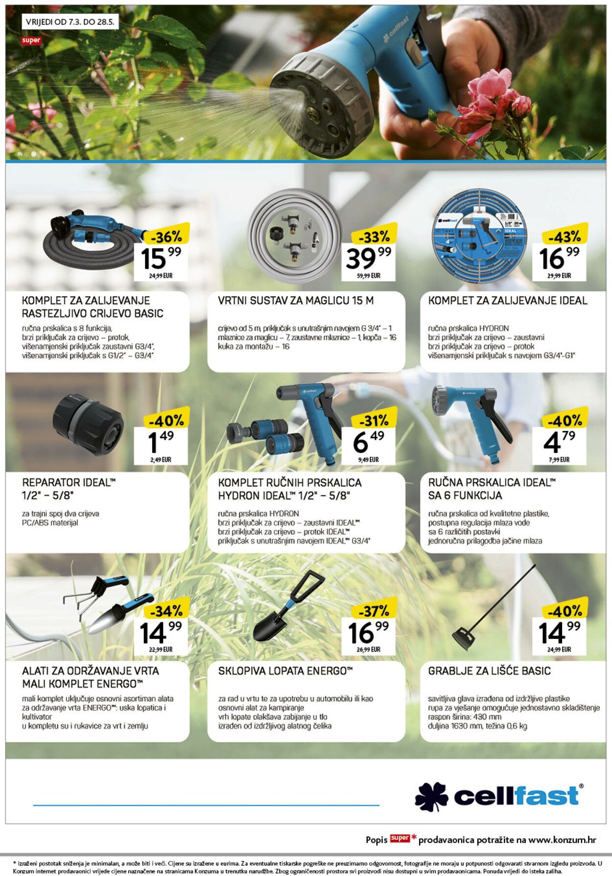 Katalog Konzum 18.03.2024 - 14.04.2024